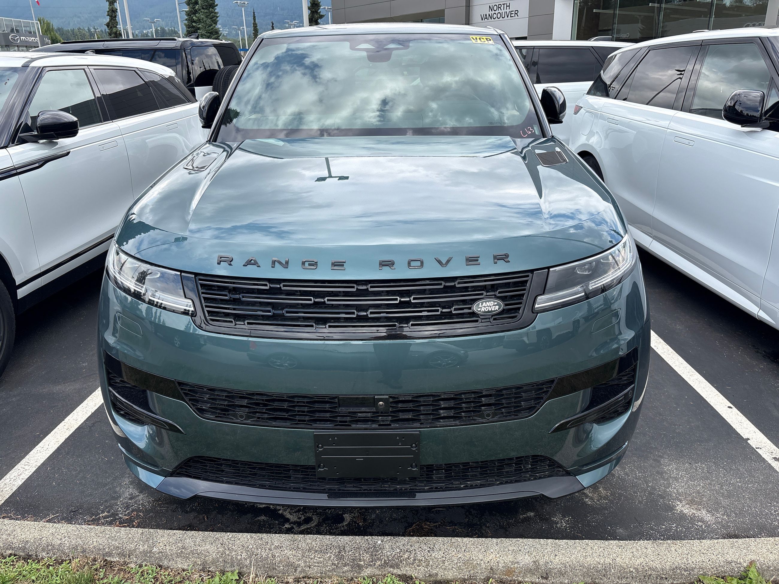 2026  Range Rover Sport