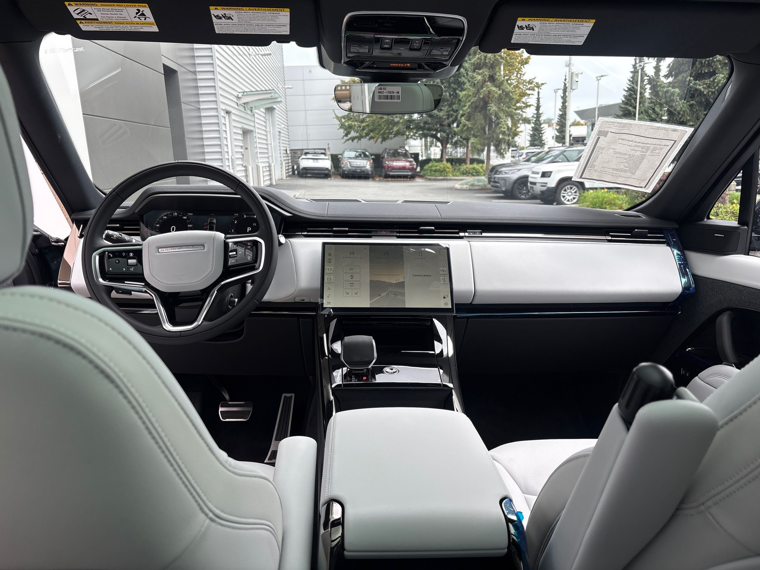 2026  Range Rover Sport
