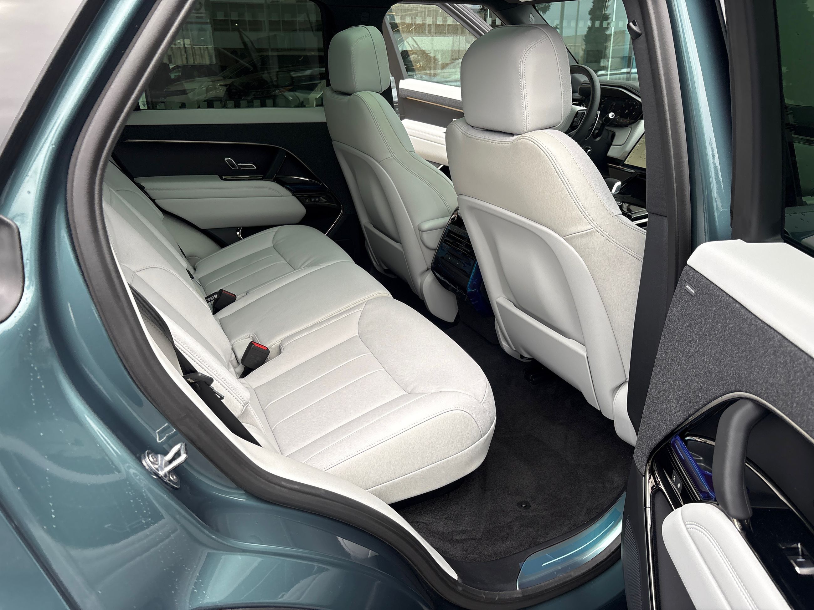 2026  Range Rover Sport