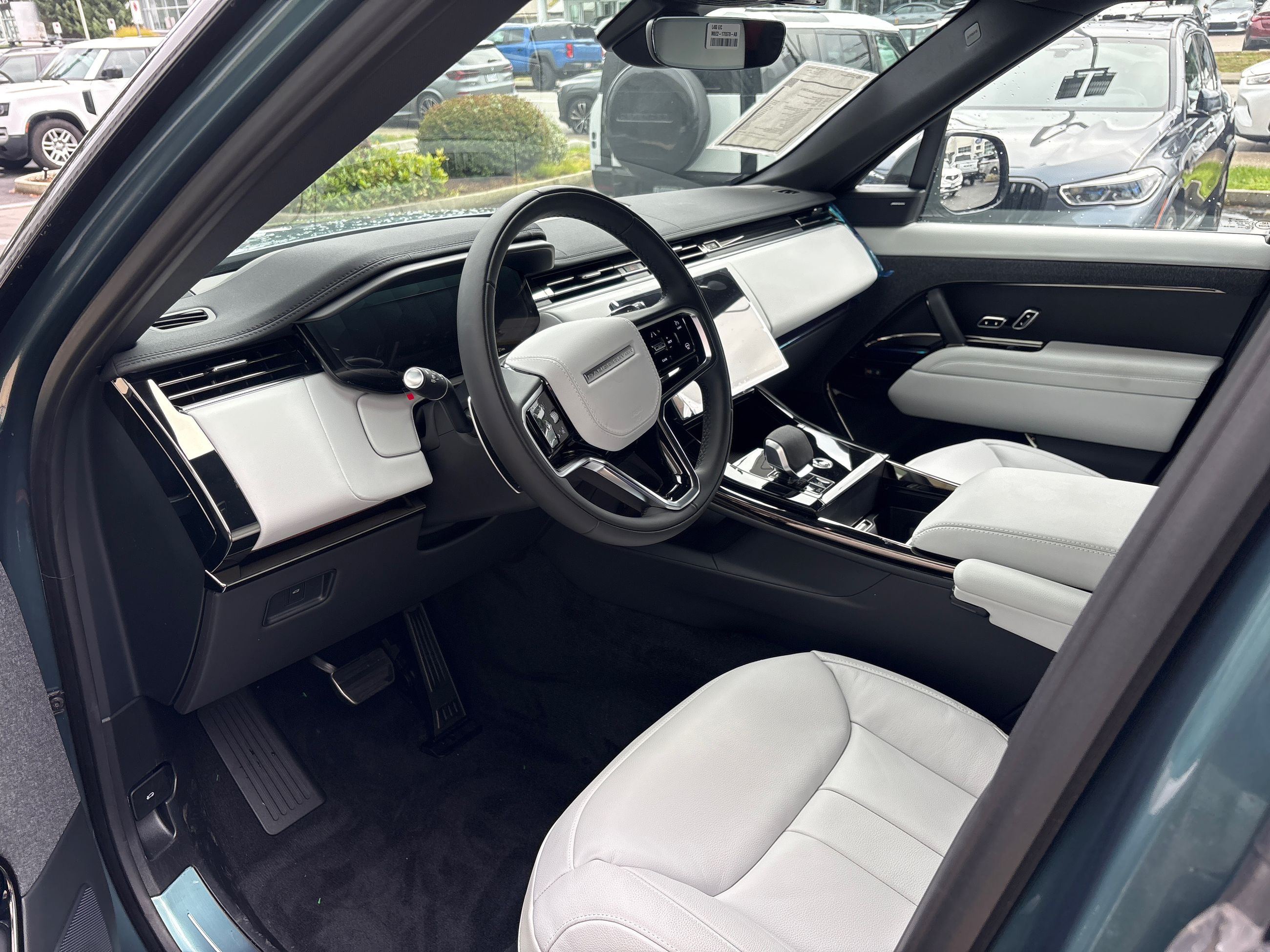 2026  Range Rover Sport
