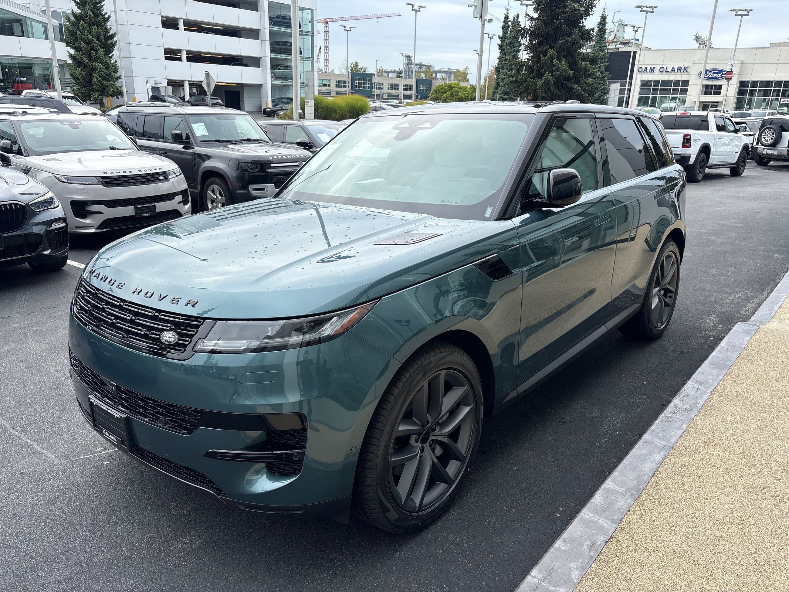 2026  Range Rover Sport