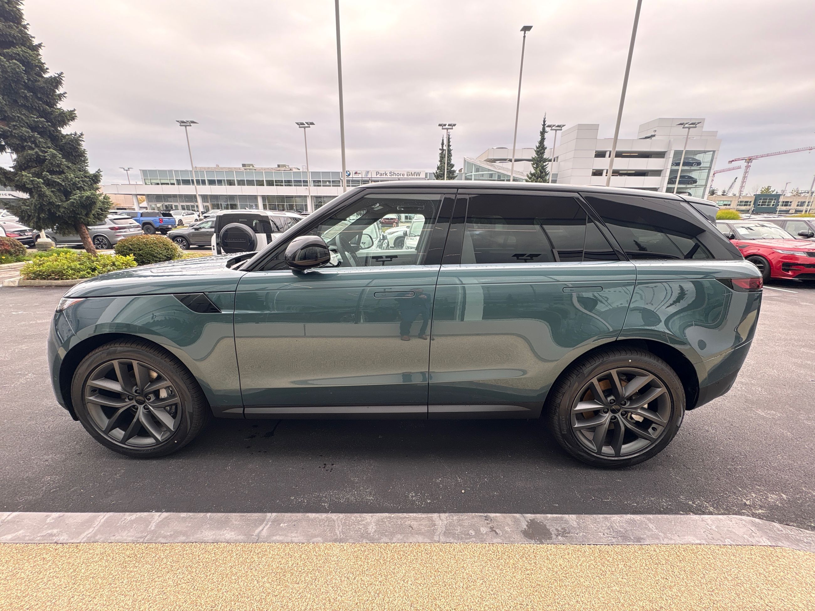 2026  Range Rover Sport
