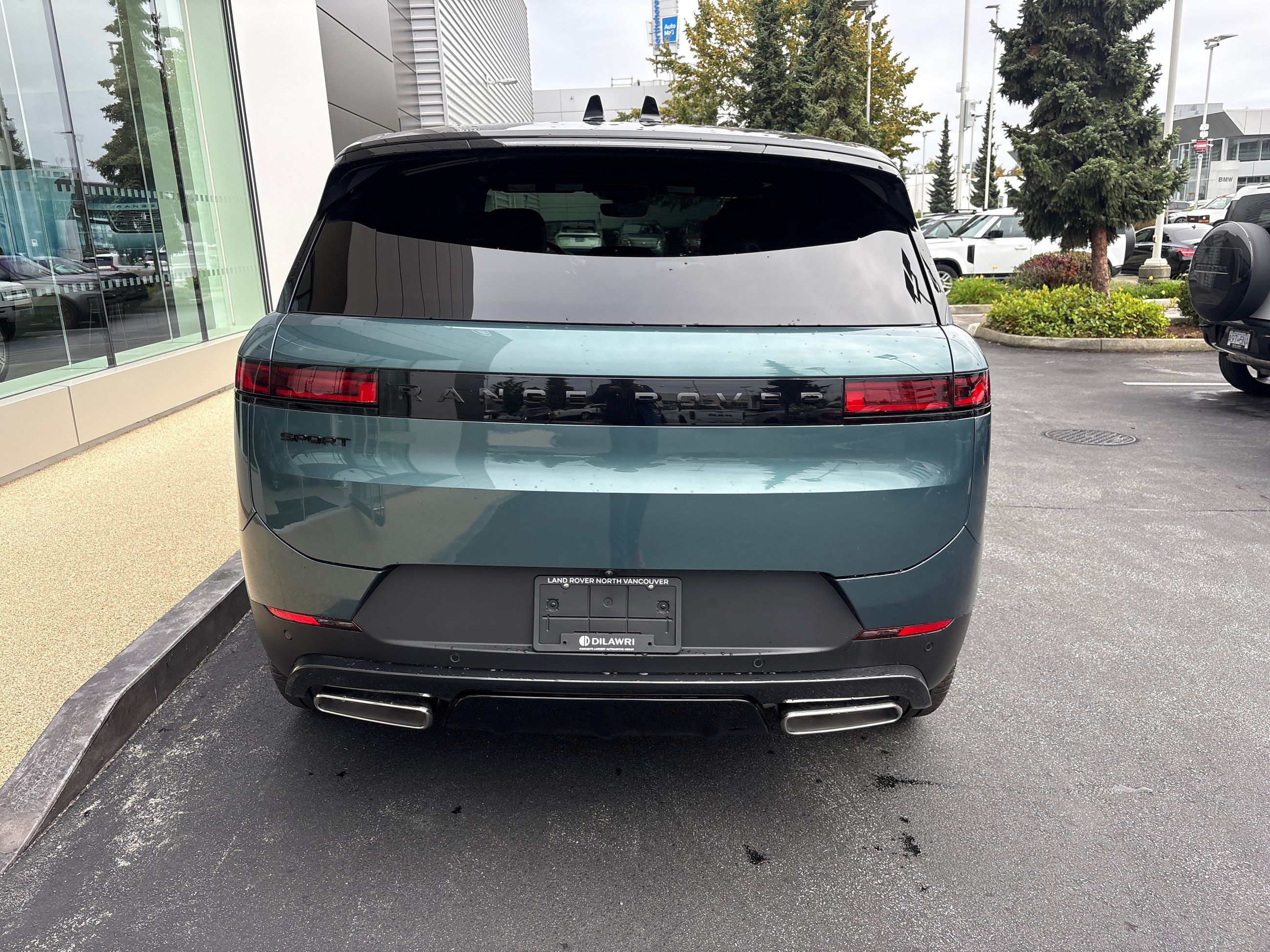 2026  Range Rover Sport