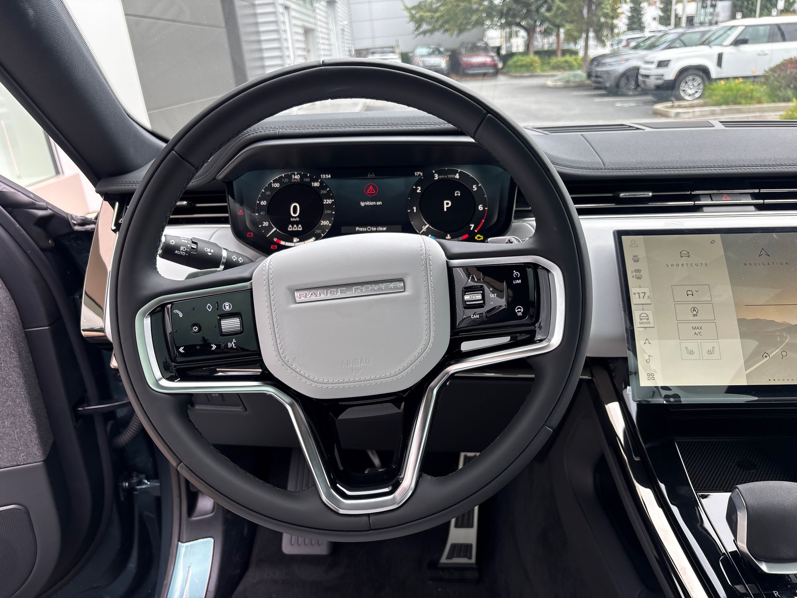 2026  Range Rover Sport