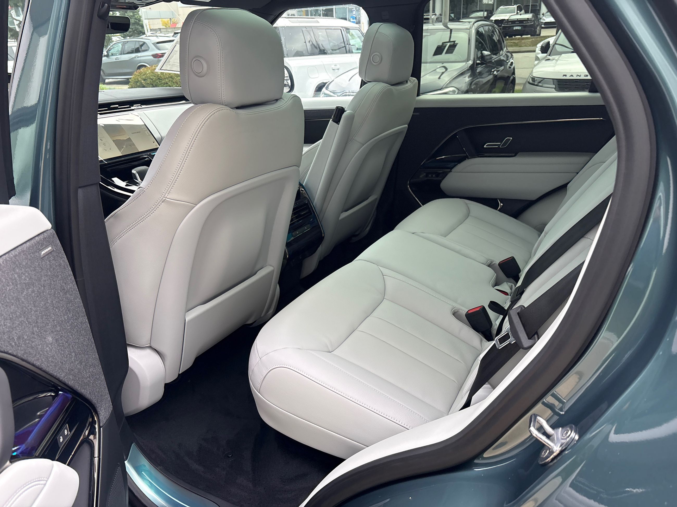2026  Range Rover Sport