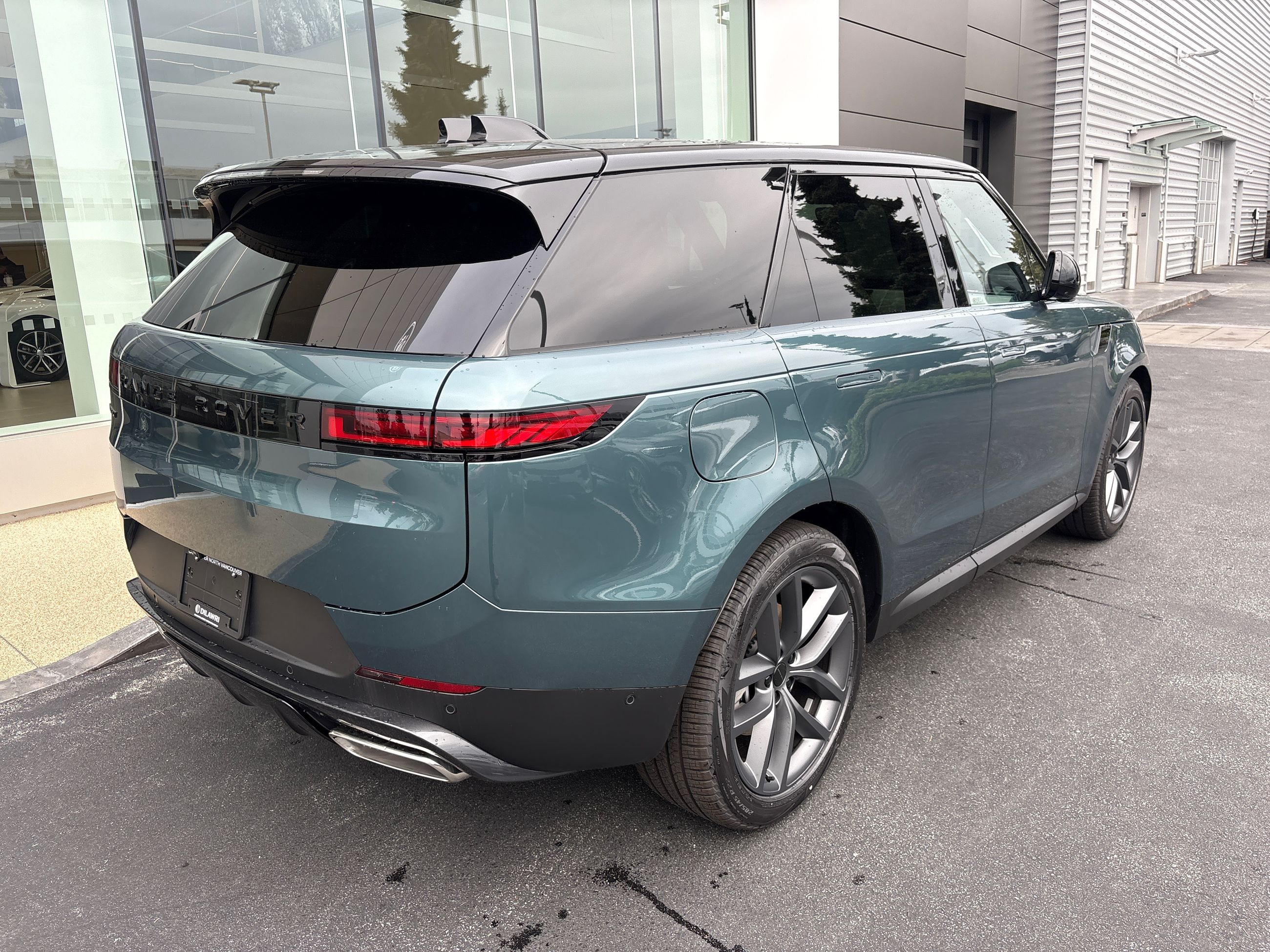 2026  Range Rover Sport