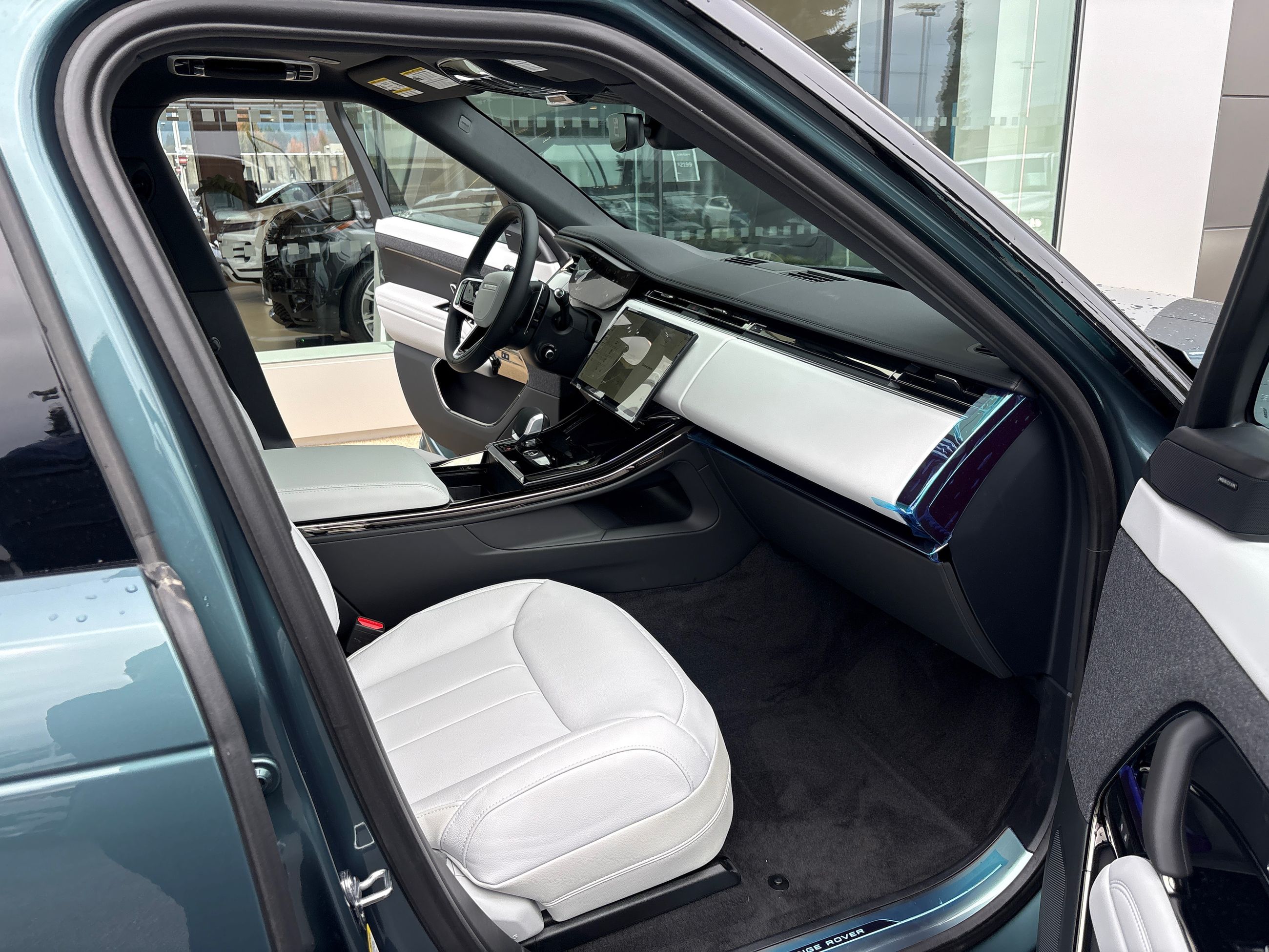 2026  Range Rover Sport