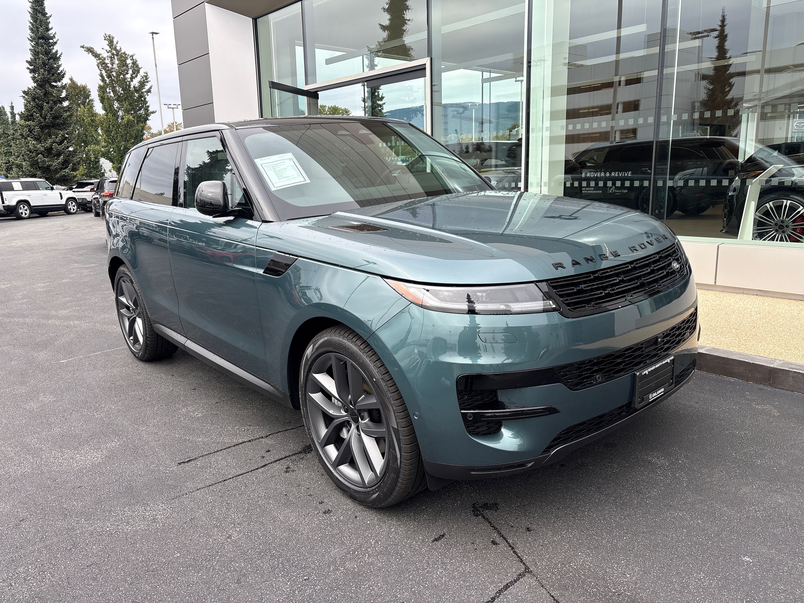 2026  Range Rover Sport