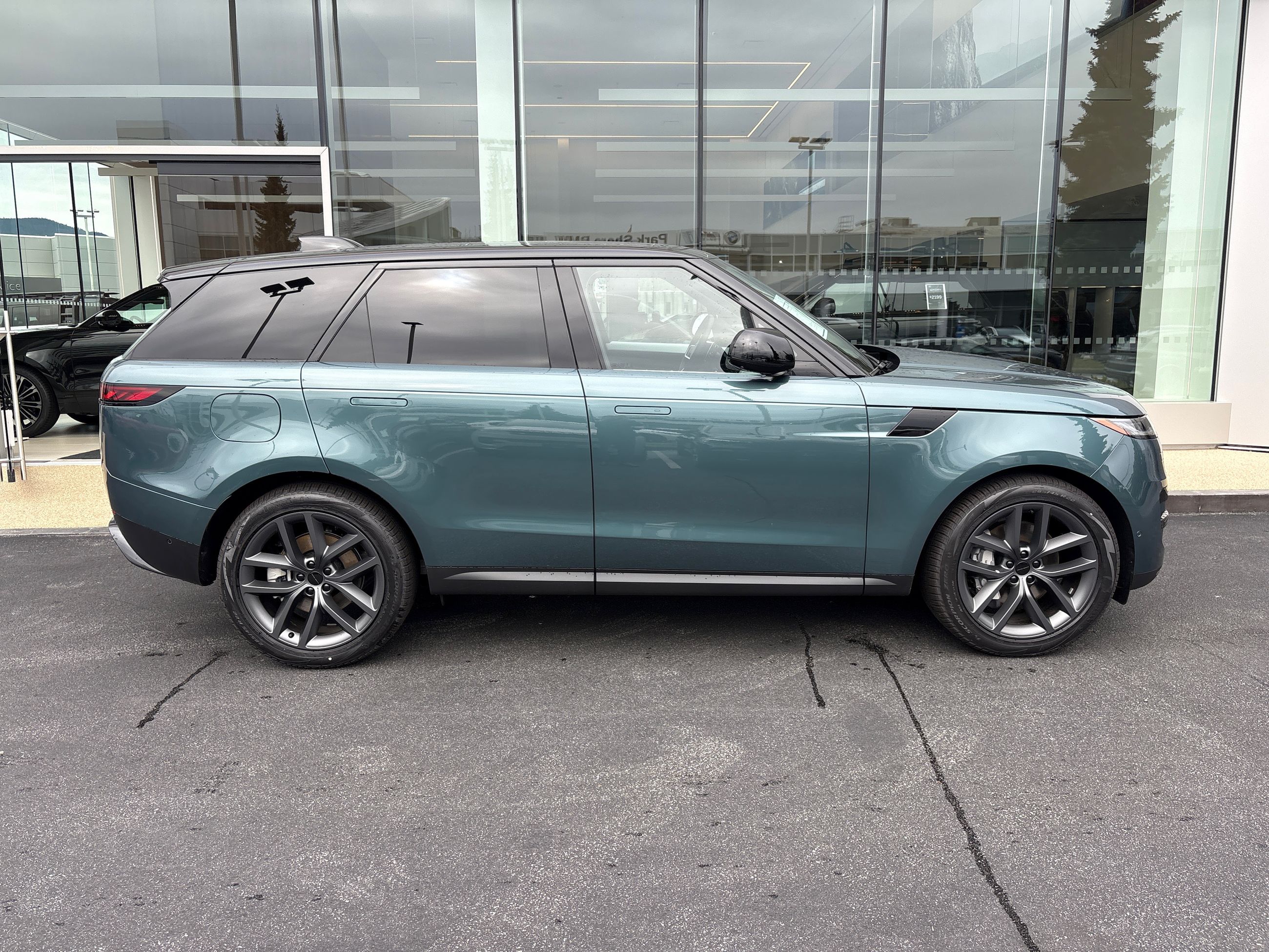 2026  Range Rover Sport