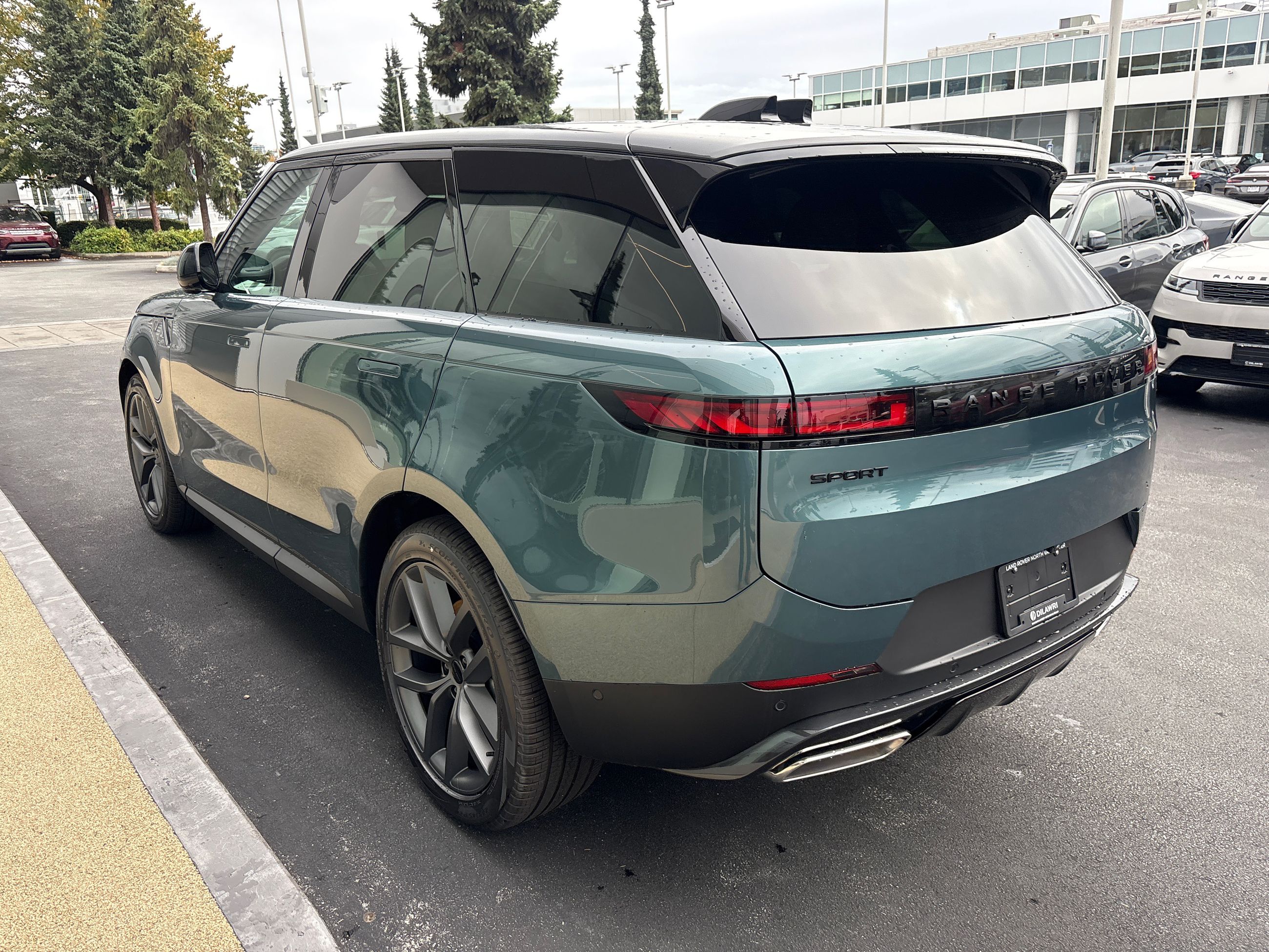 2026  Range Rover Sport