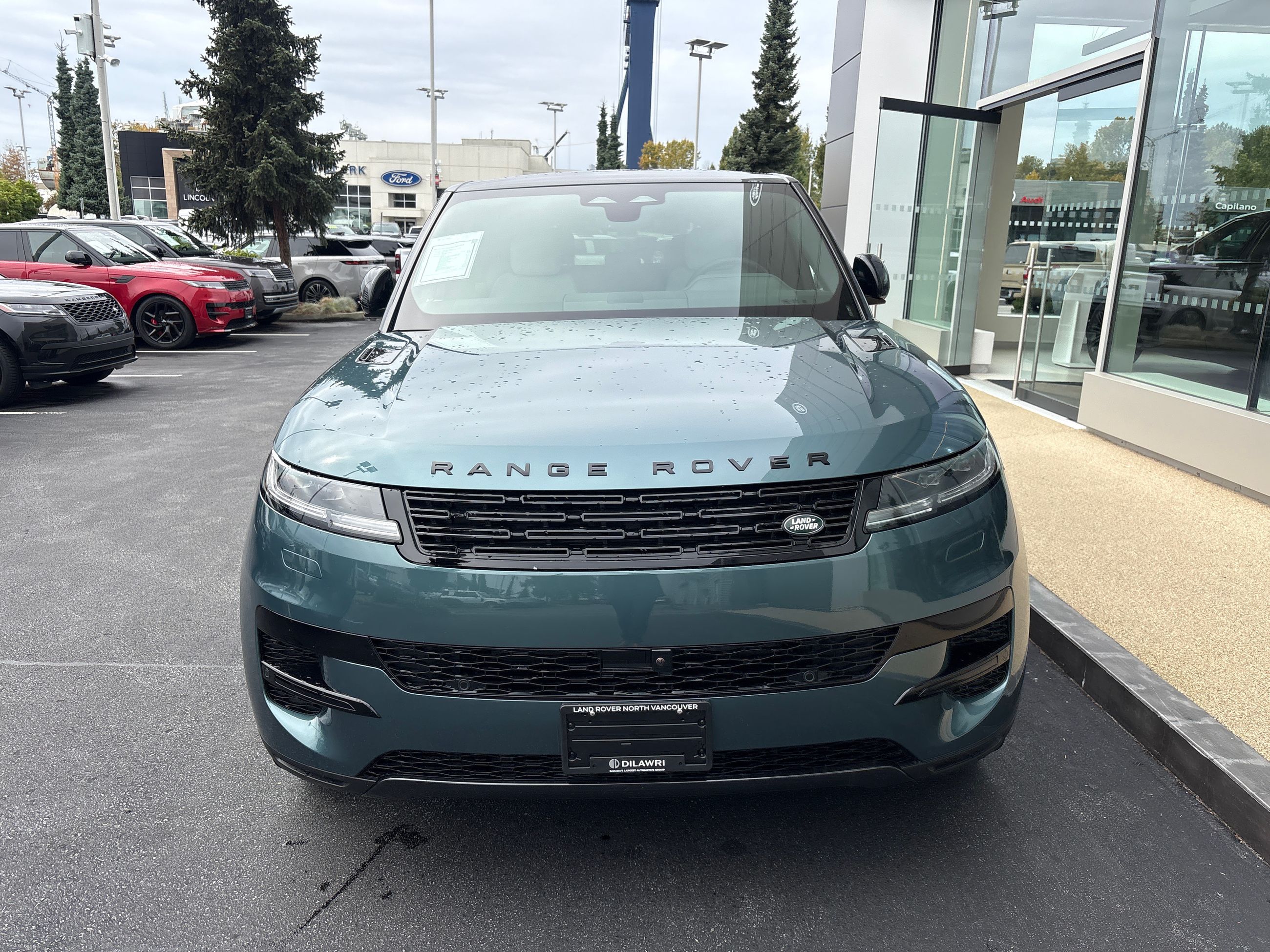 2026  Range Rover Sport