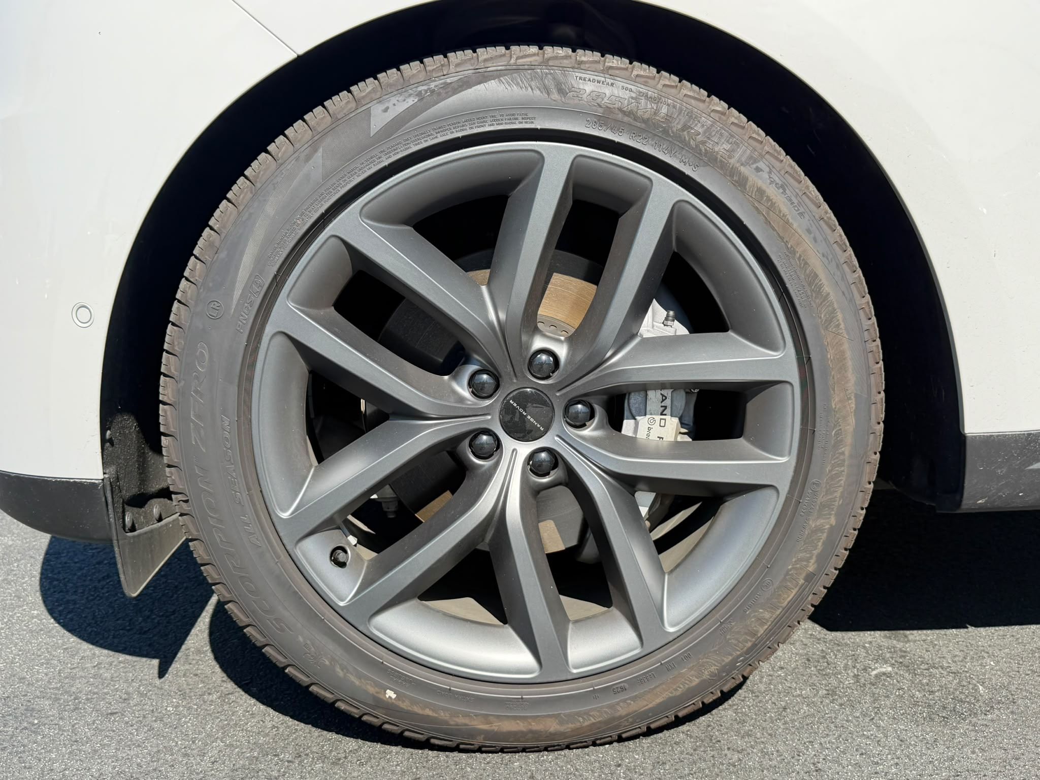 2026 Land Rover Range Rover Sport
