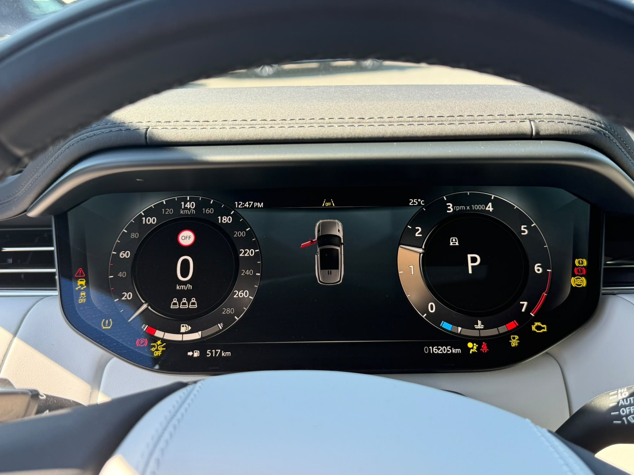 2026 Land Rover Range Rover Sport