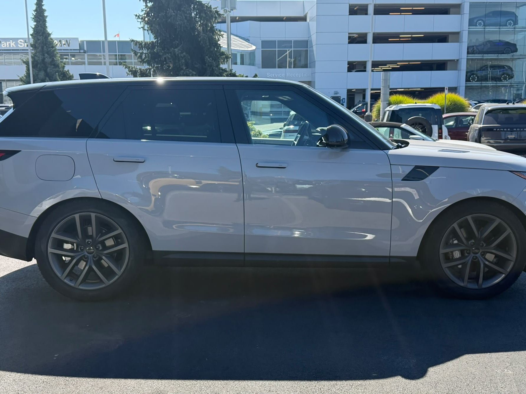 2026 Land Rover Range Rover Sport