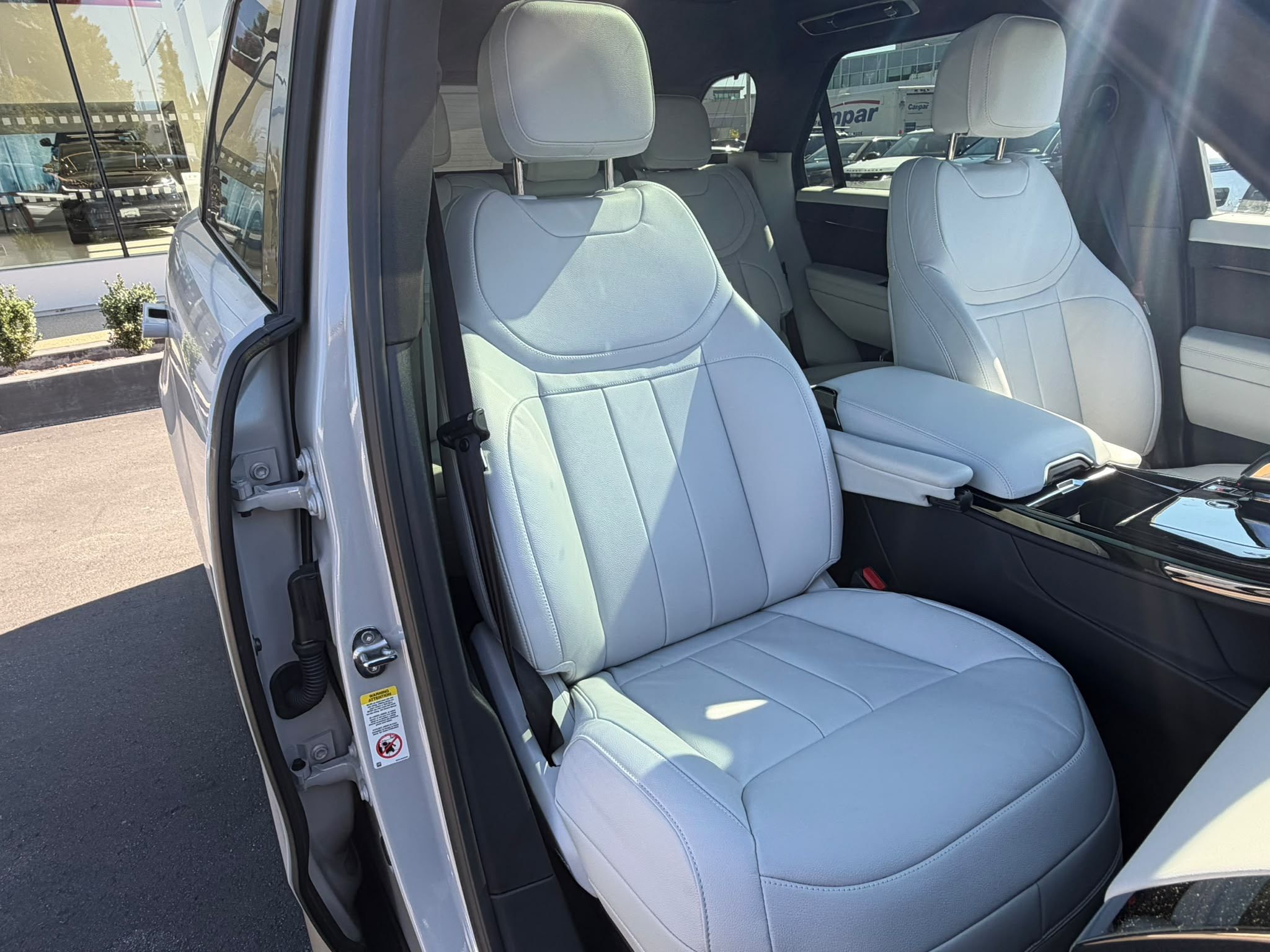 2026 Land Rover Range Rover Sport