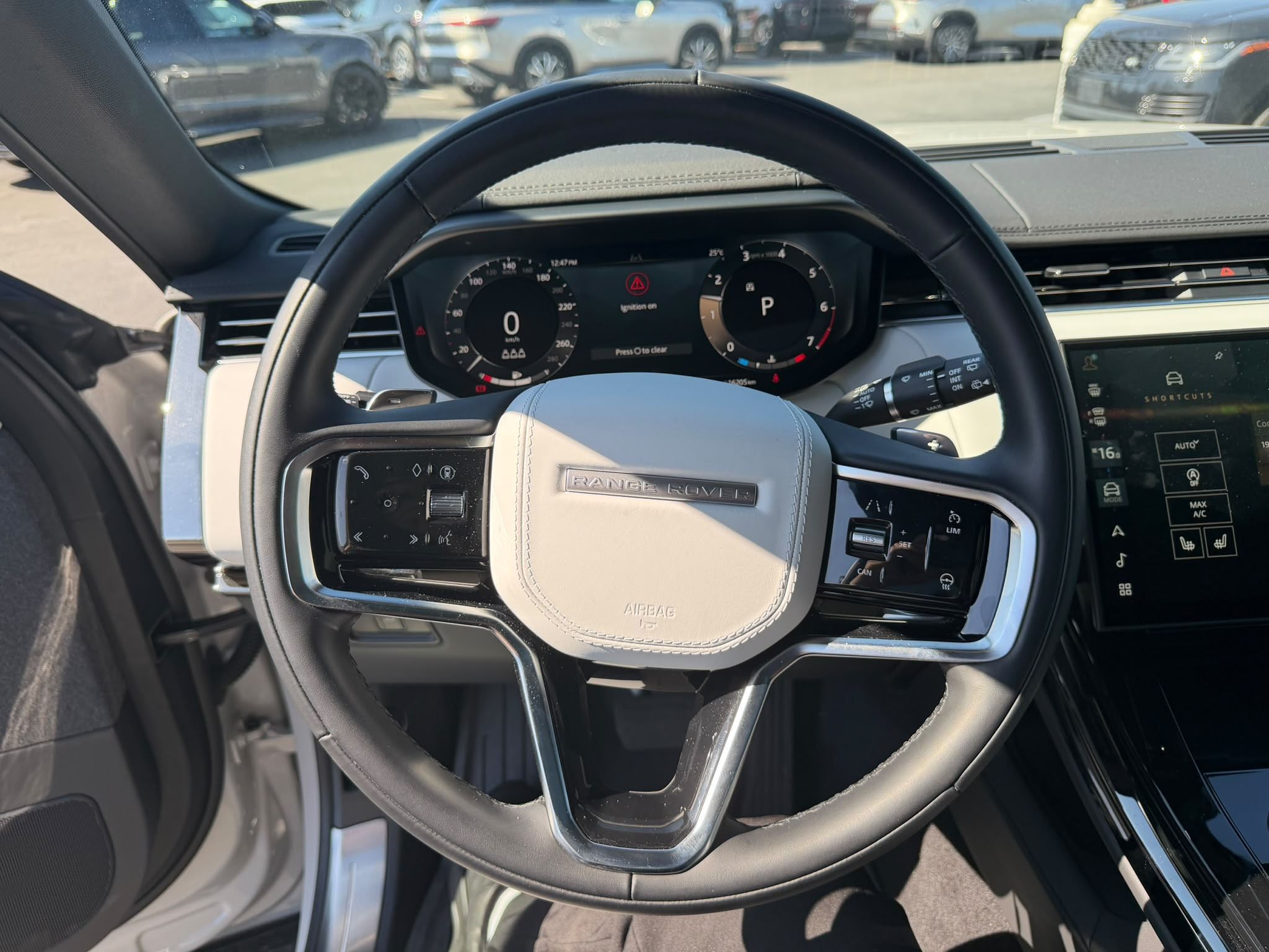 2026 Land Rover Range Rover Sport
