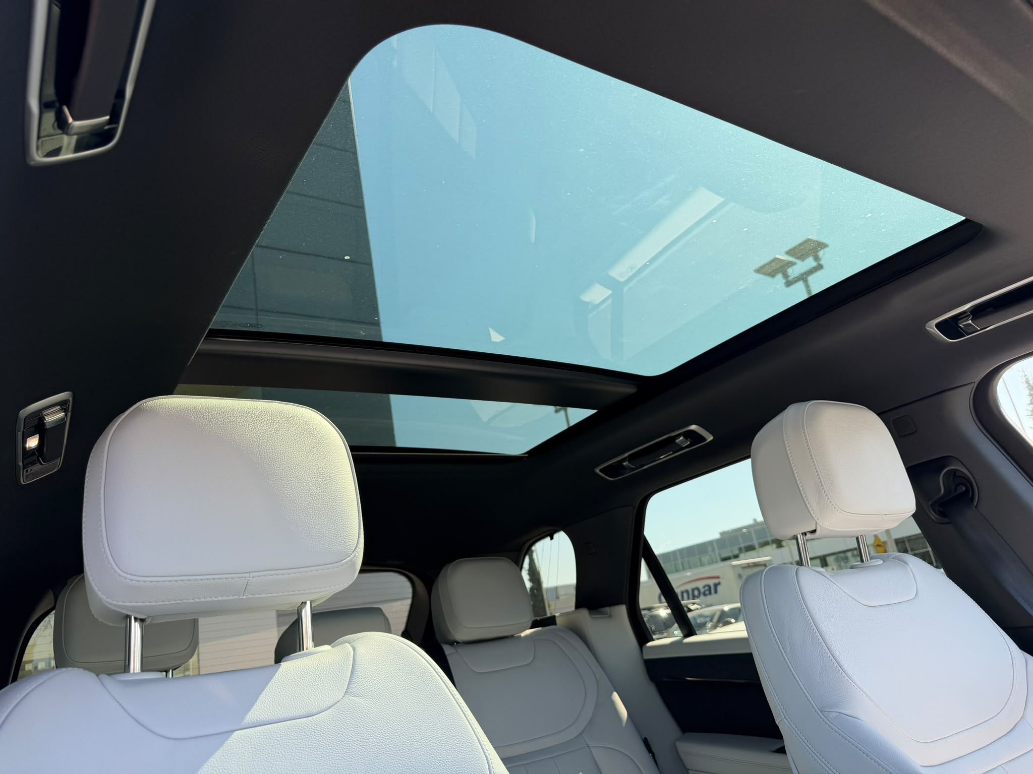 2026 Land Rover Range Rover Sport