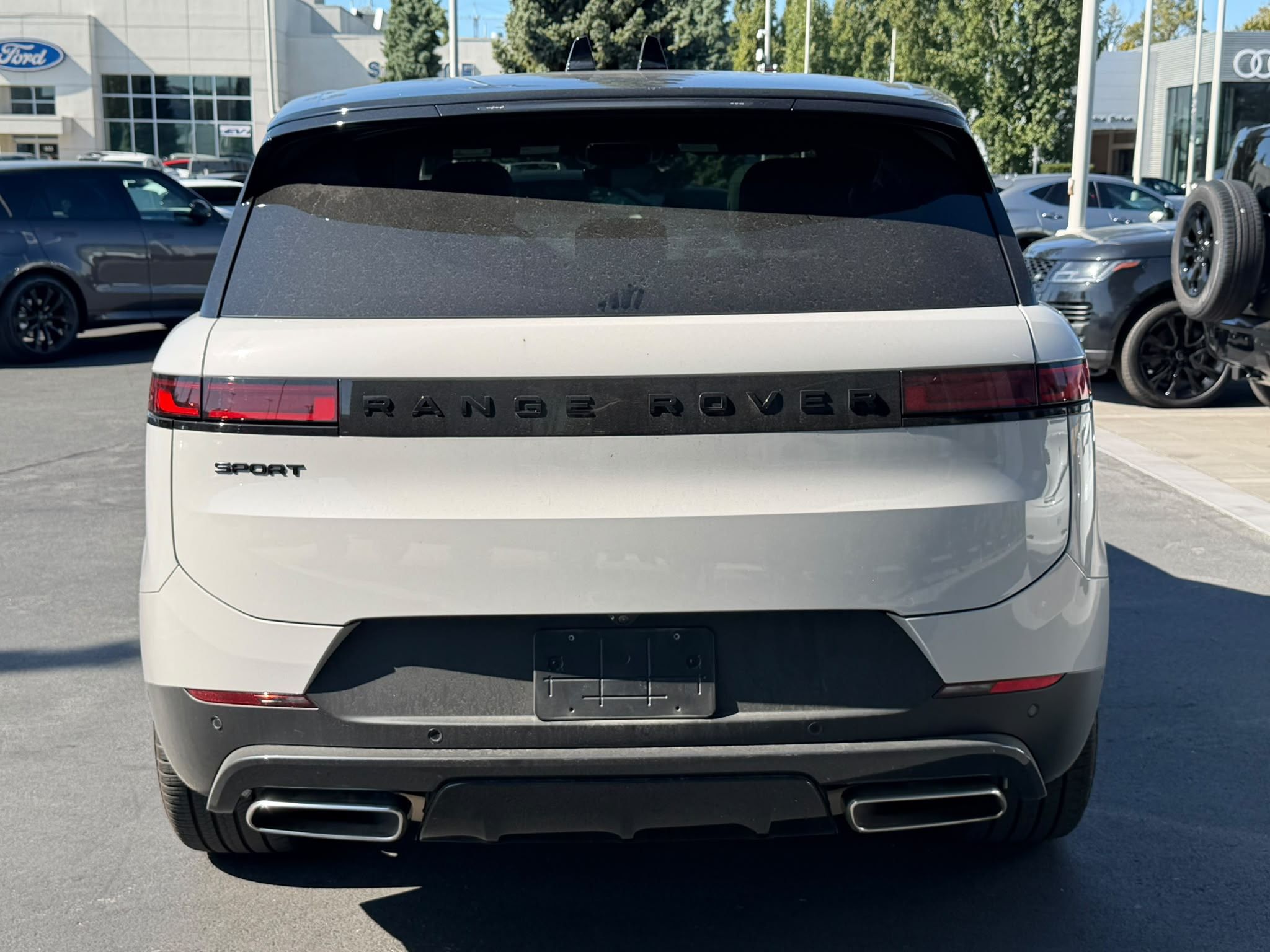 2026 Land Rover Range Rover Sport