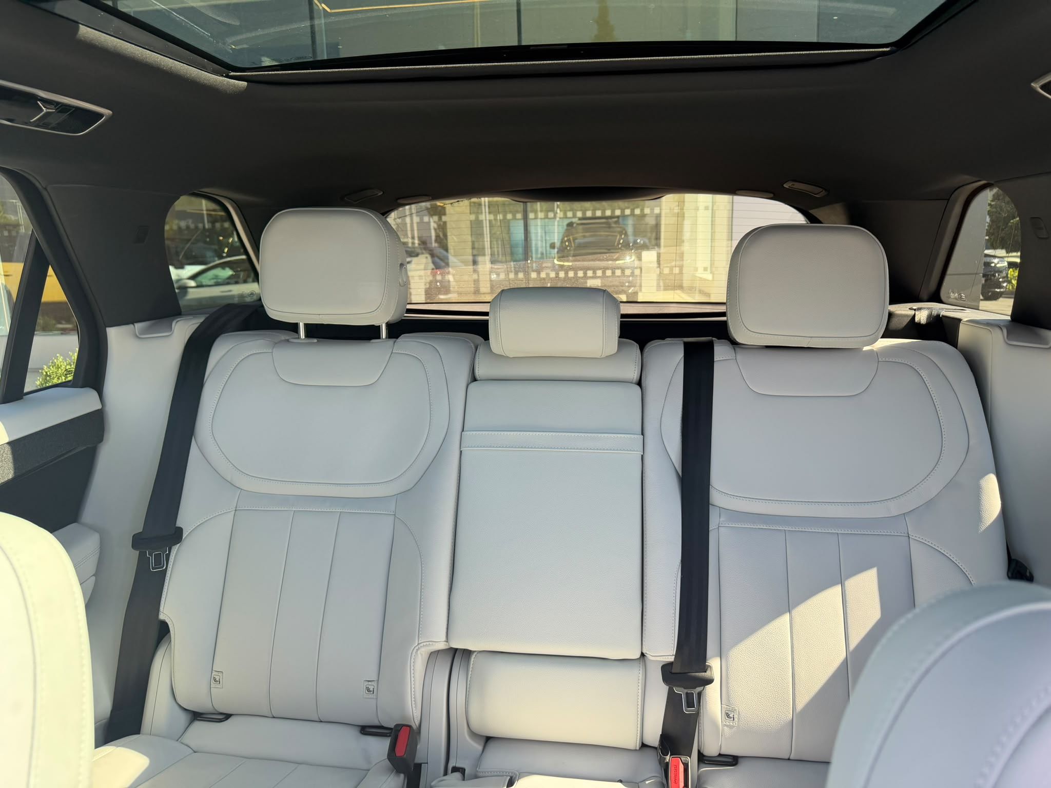 2026 Land Rover Range Rover Sport