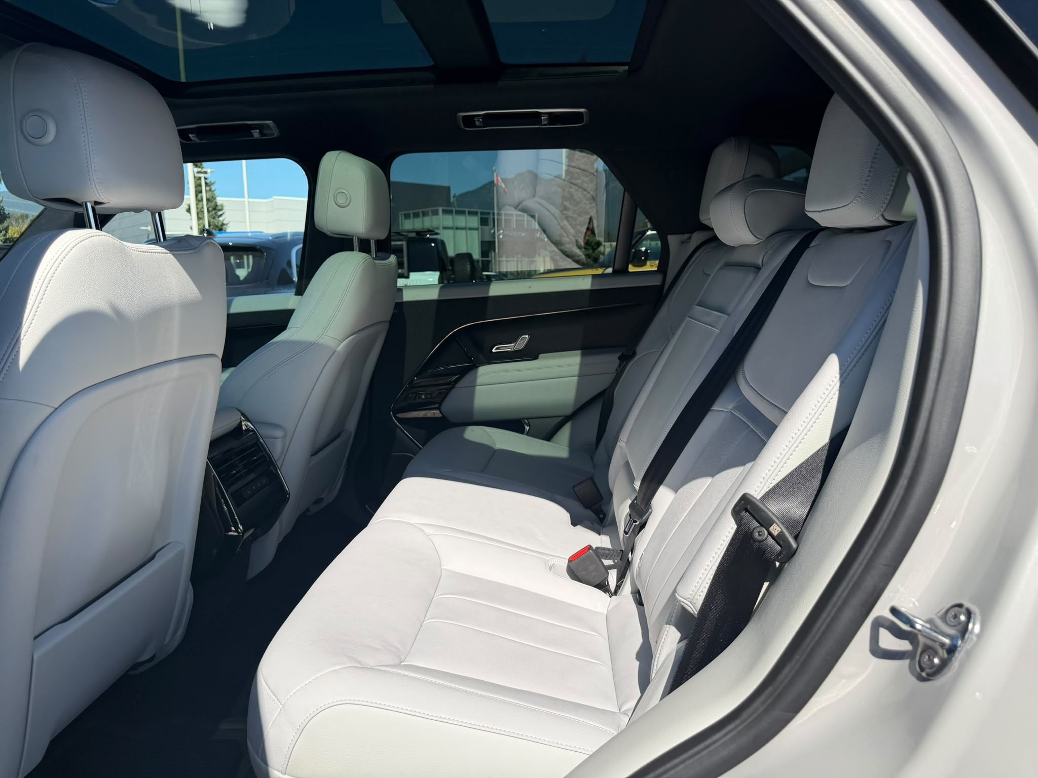 2026 Land Rover Range Rover Sport