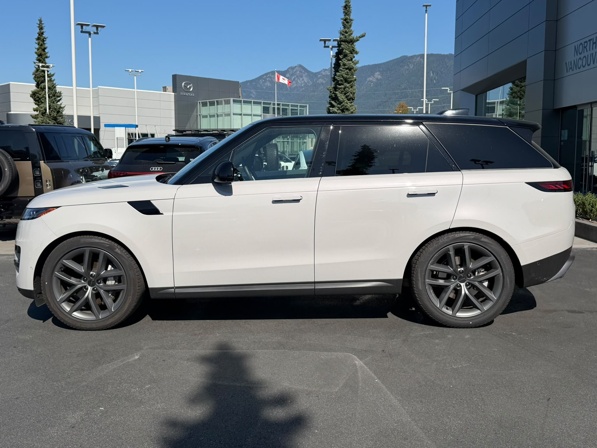 2026 Land Rover Range Rover Sport