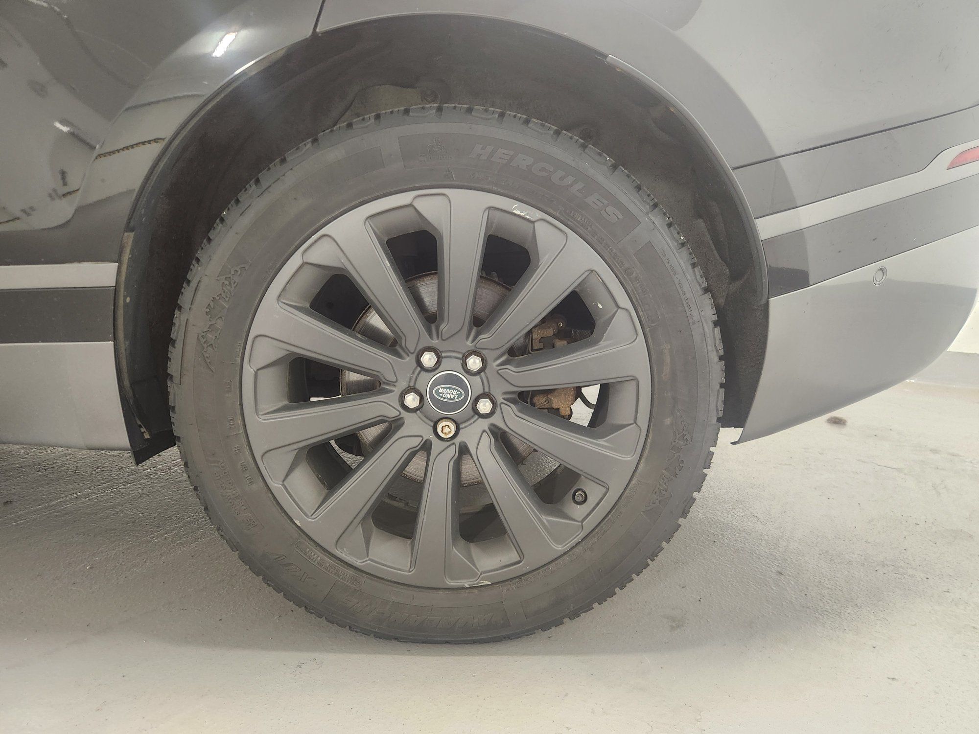 2018 Land Rover Range Rover Velar in Vancouver, British Columbia