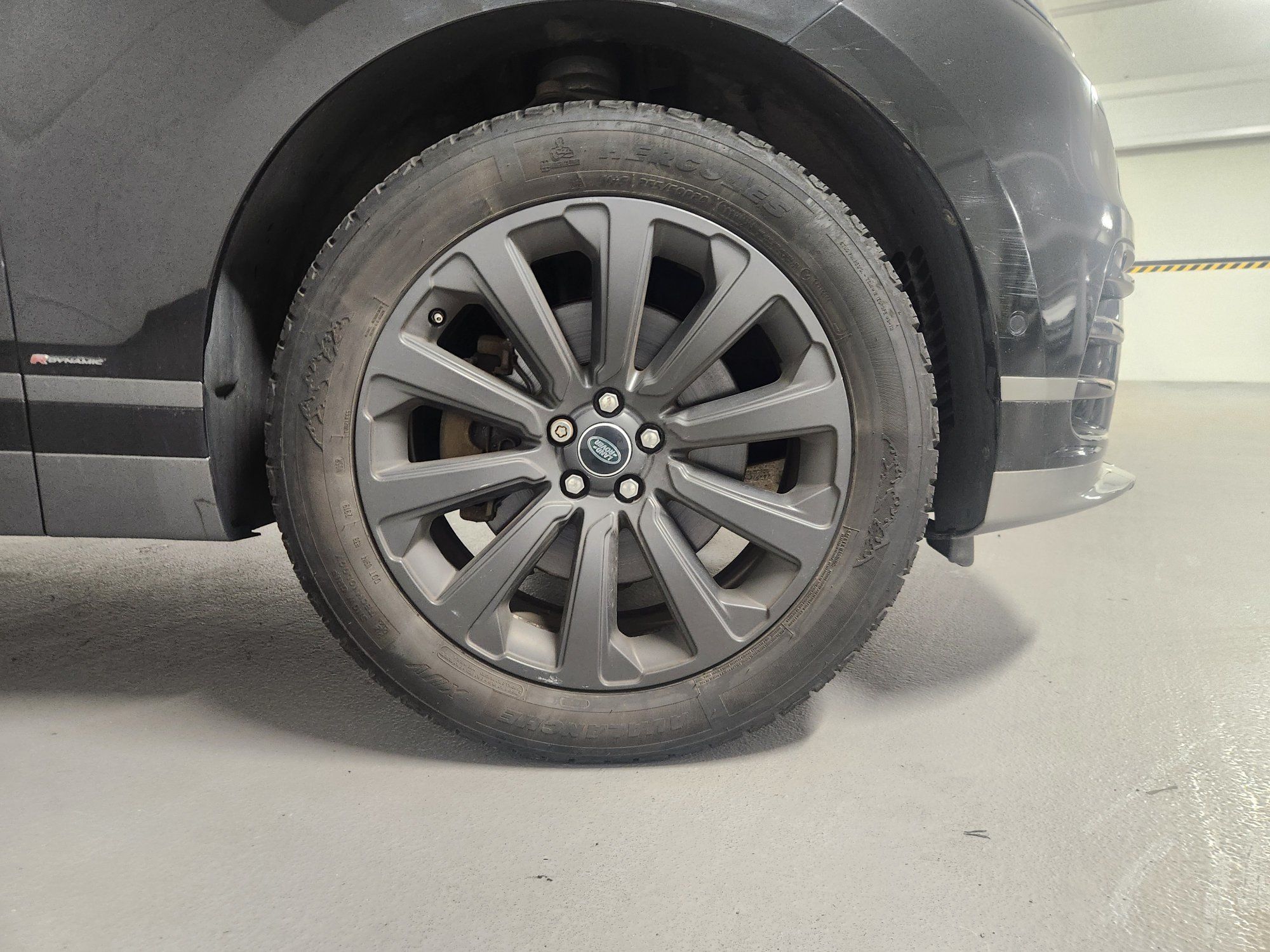 2018 Land Rover Range Rover Velar in Vancouver, British Columbia