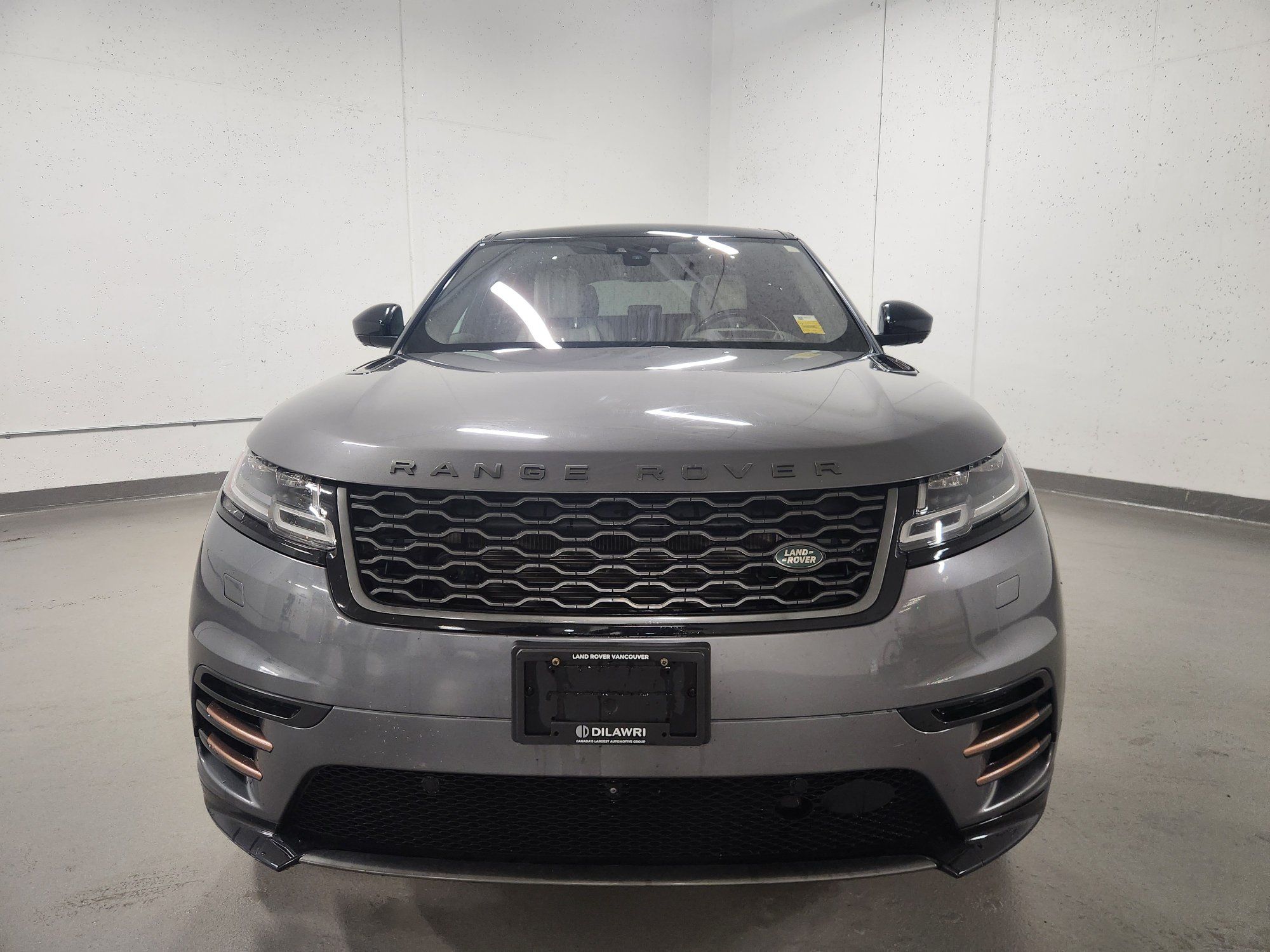 2018 Land Rover Range Rover Velar in Vancouver, British Columbia