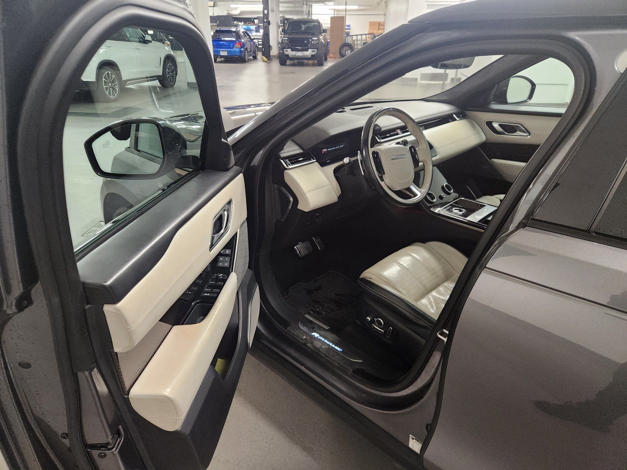 2018 Land Rover Range Rover Velar in Vancouver, British Columbia