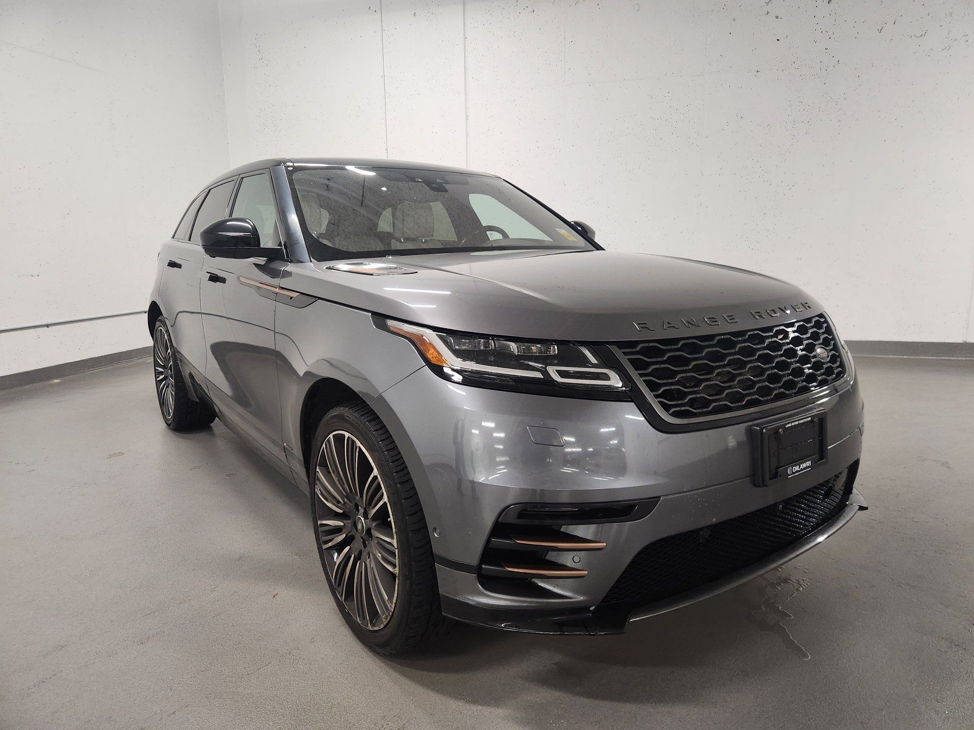 2018 Land Rover Range Rover Velar in Vancouver, British Columbia
