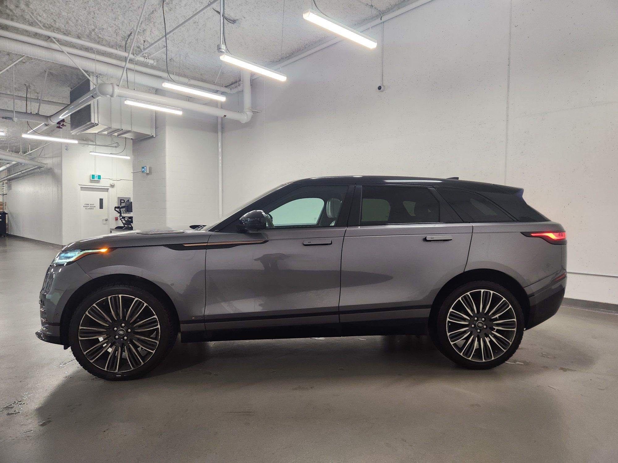 2018 Land Rover Range Rover Velar in Vancouver, British Columbia