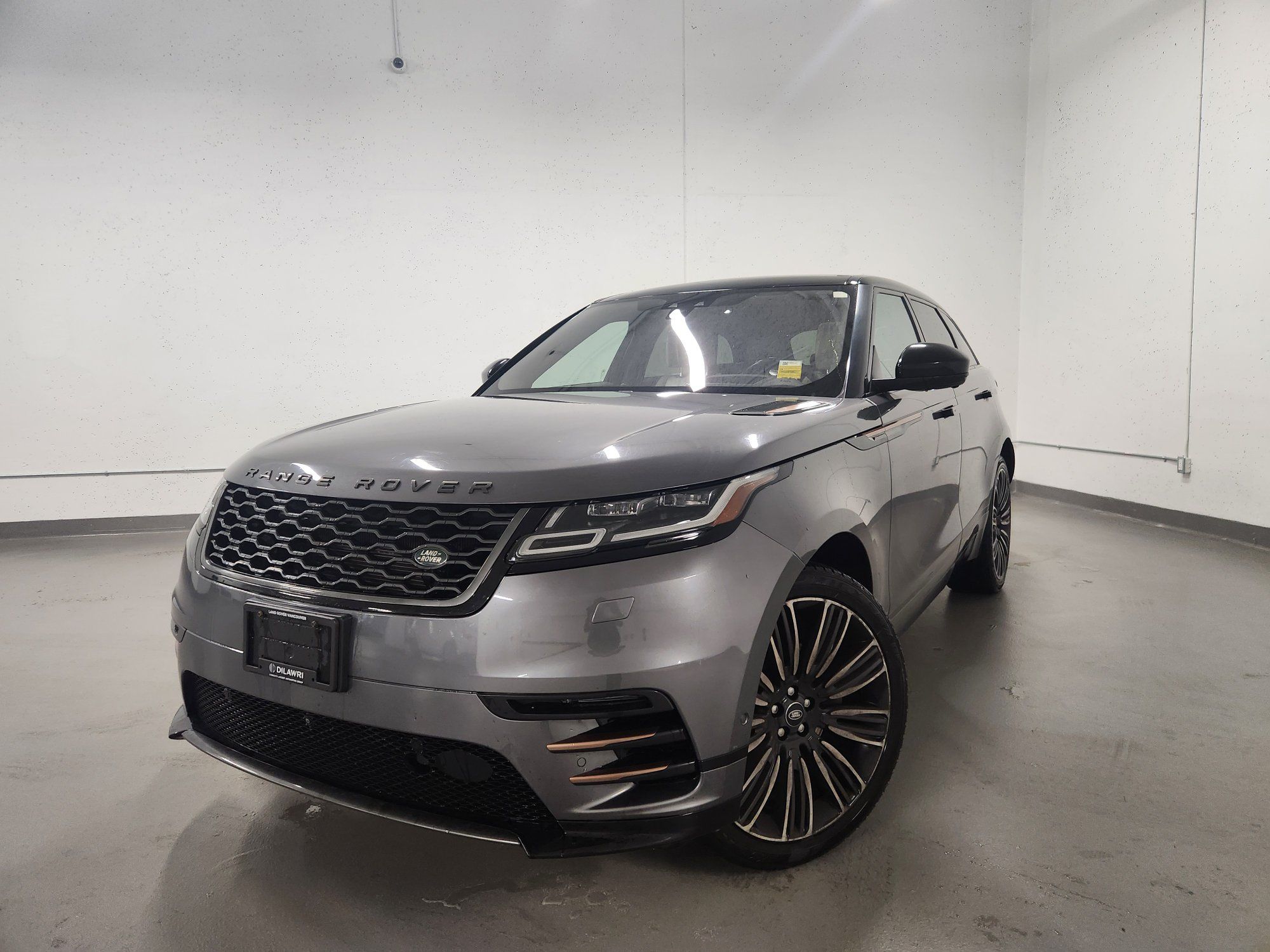 2018 Land Rover Range Rover Velar in Vancouver, British Columbia