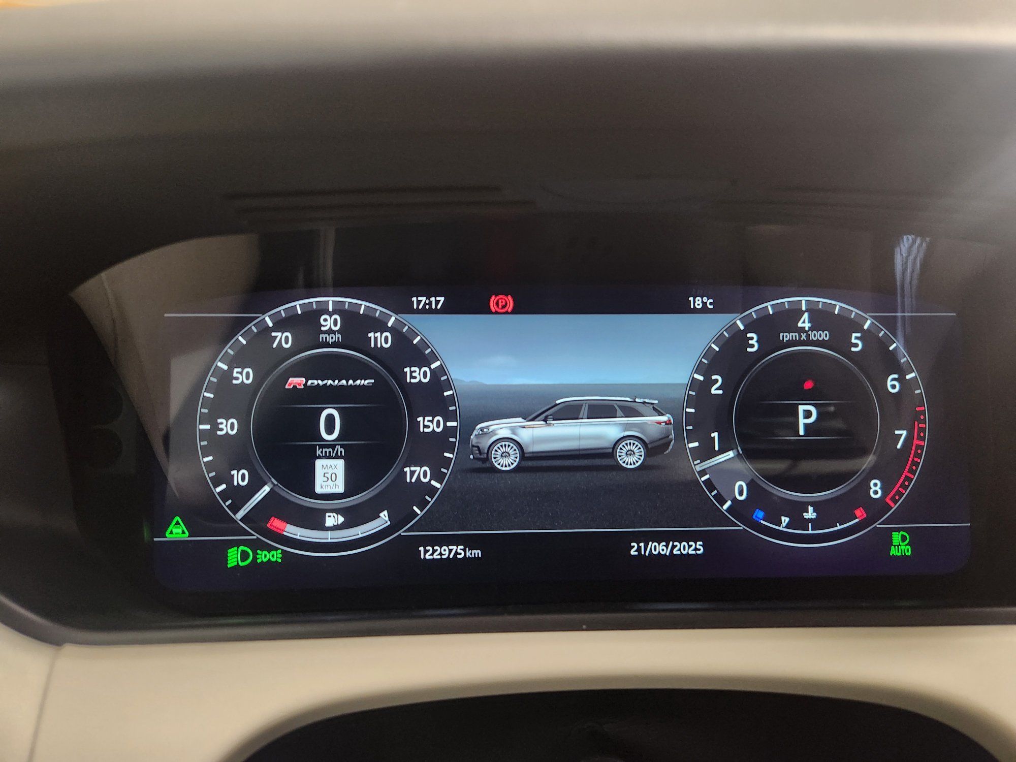 2018 Land Rover Range Rover Velar in Vancouver, British Columbia