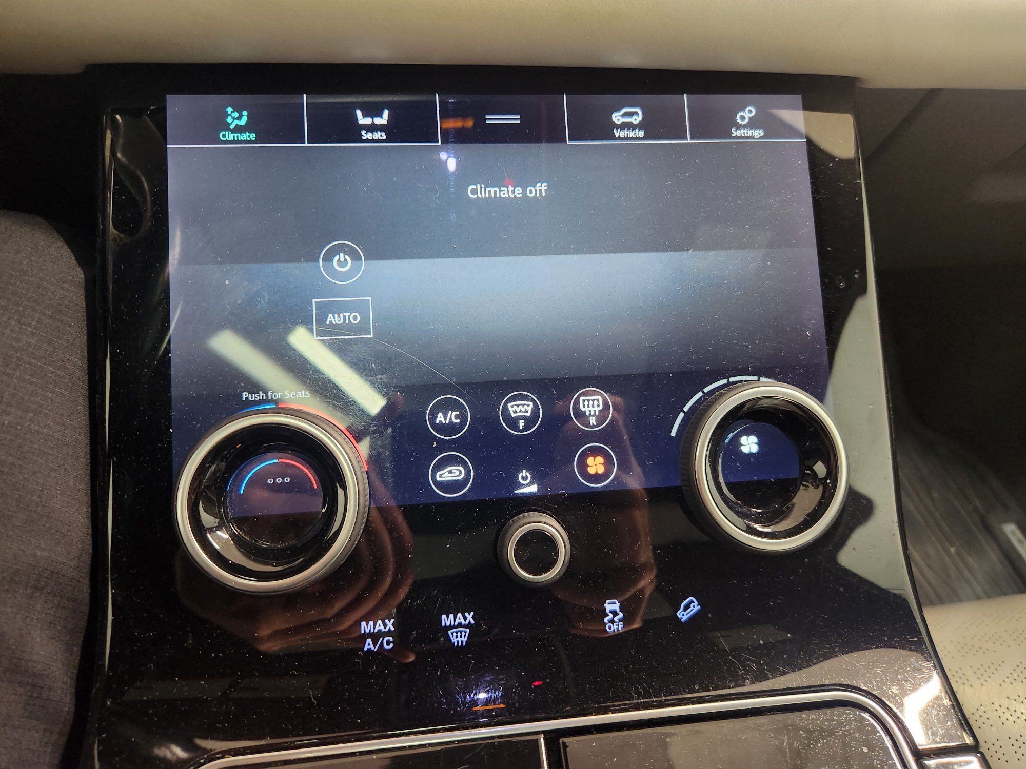 2018 Land Rover Range Rover Velar in Vancouver, British Columbia