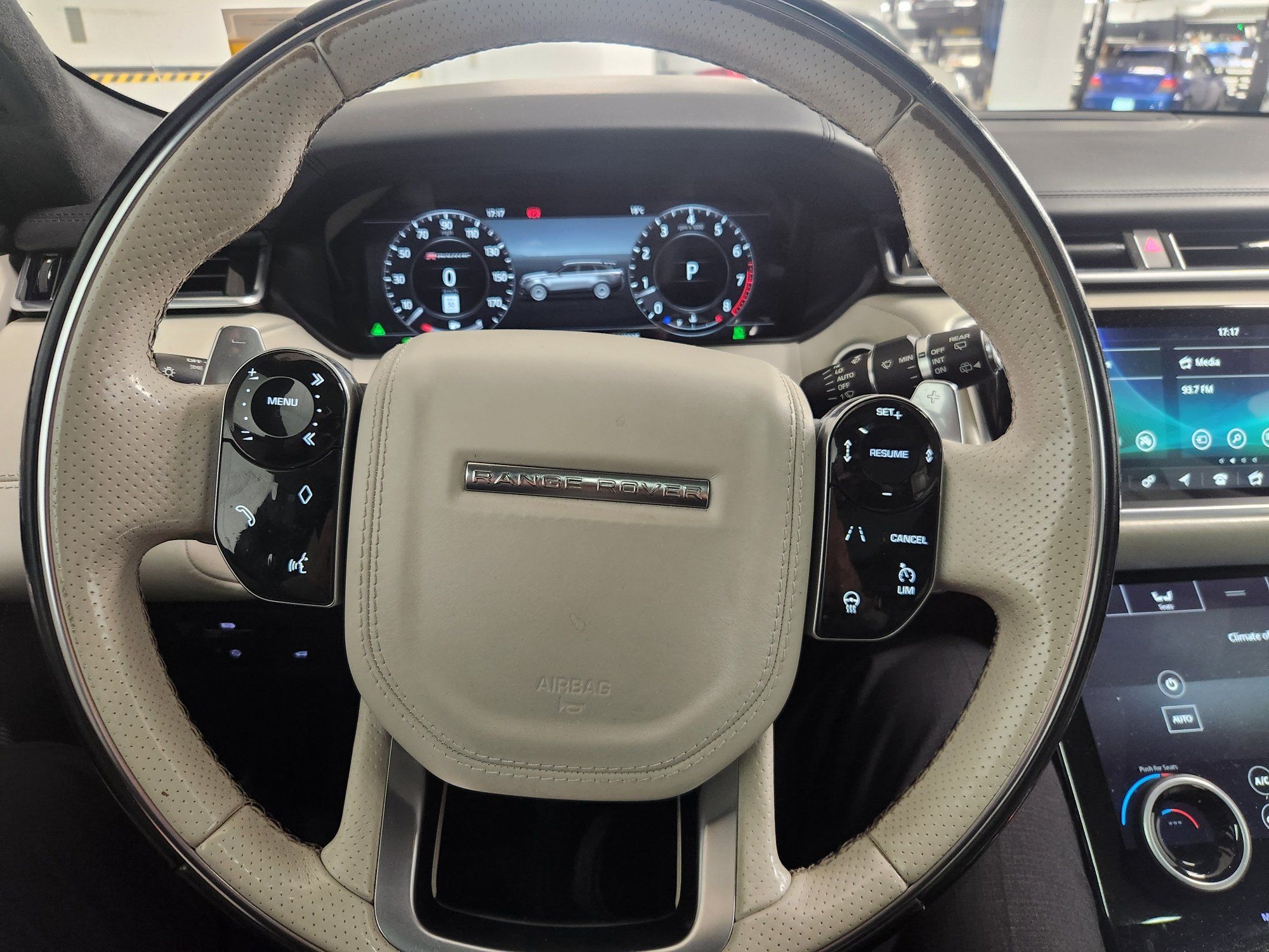 2018 Land Rover Range Rover Velar in Vancouver, British Columbia