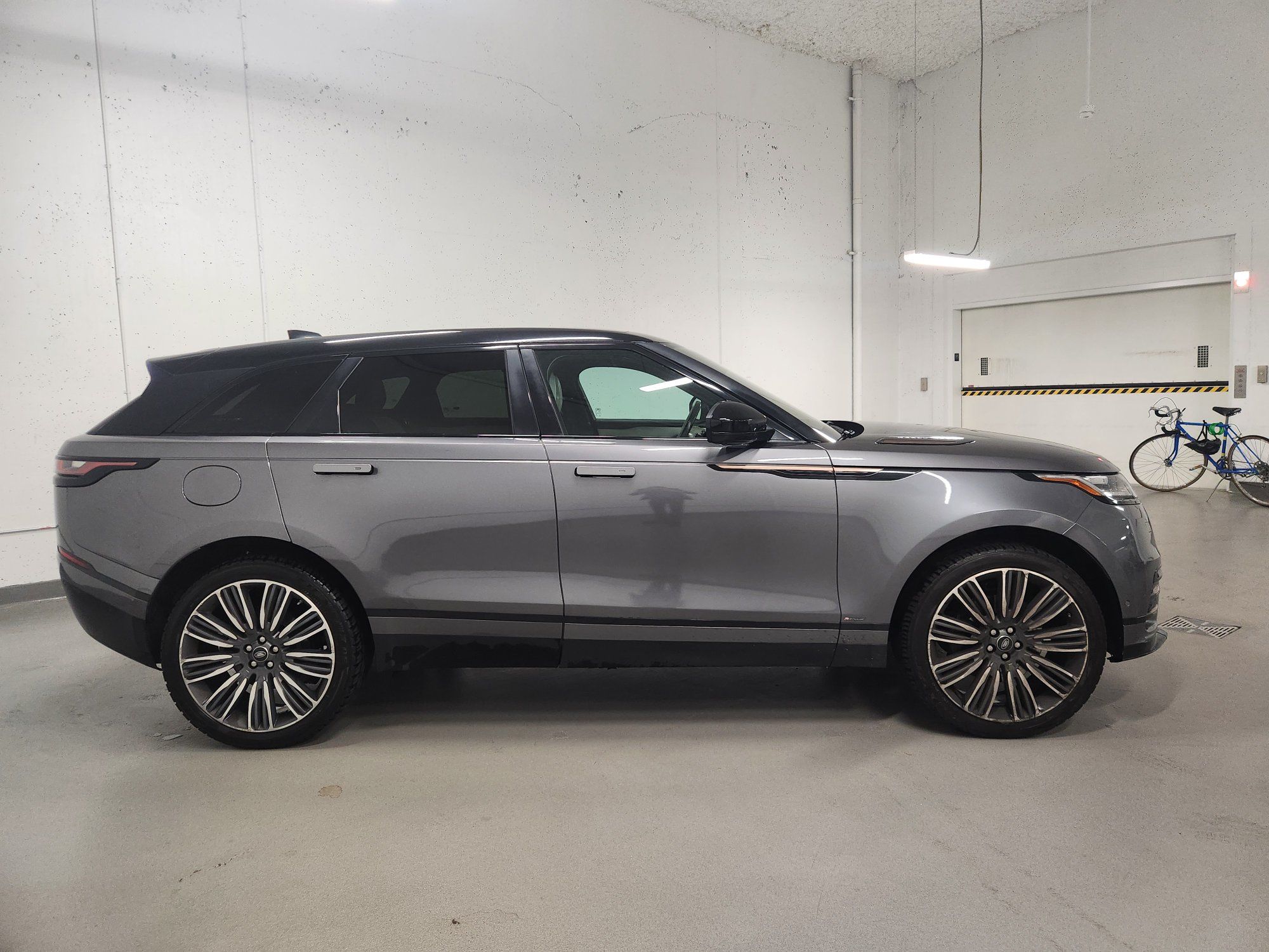 2018 Land Rover Range Rover Velar in Vancouver, British Columbia