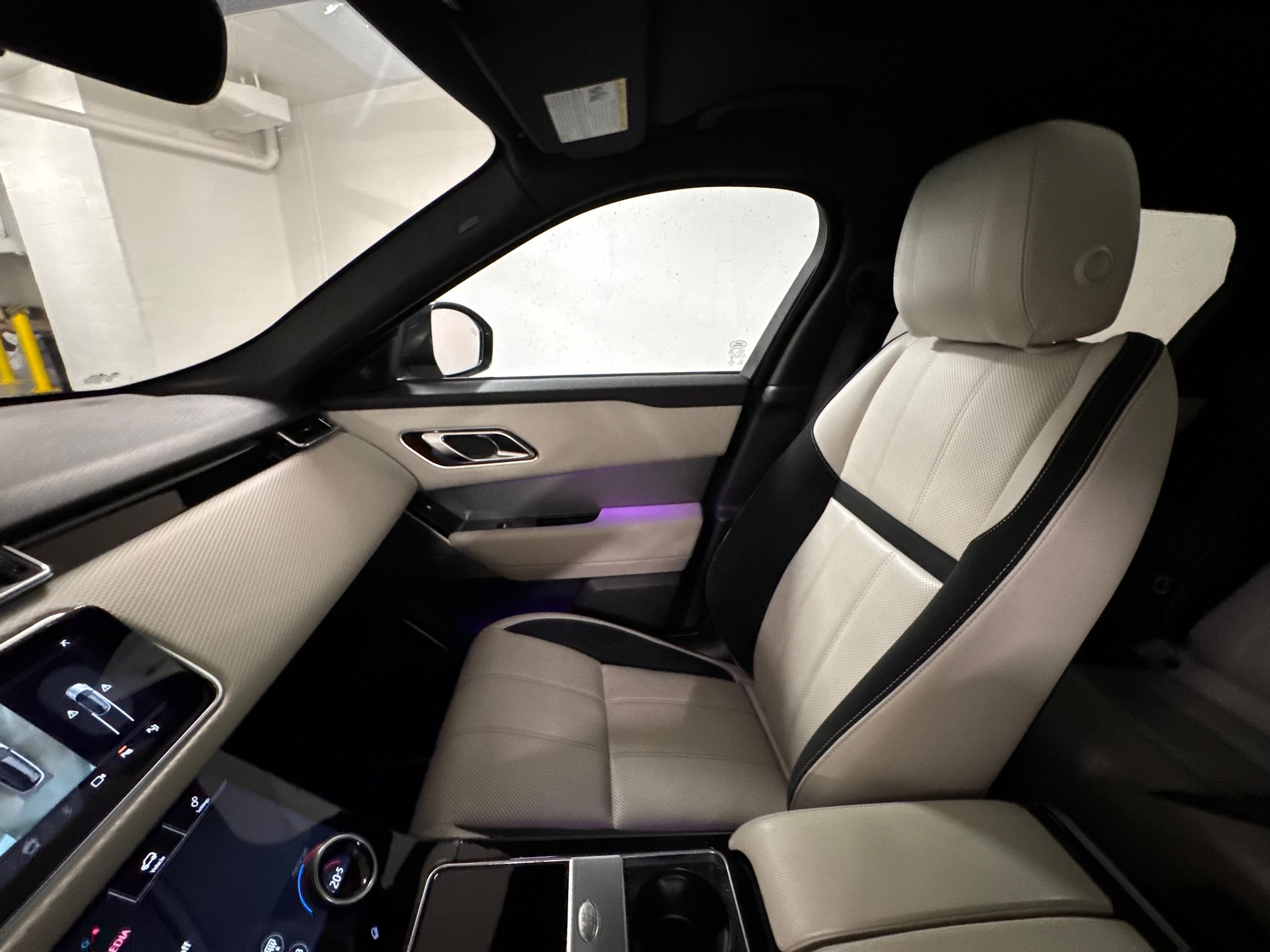 2019 Land Rover Range Rover Velar