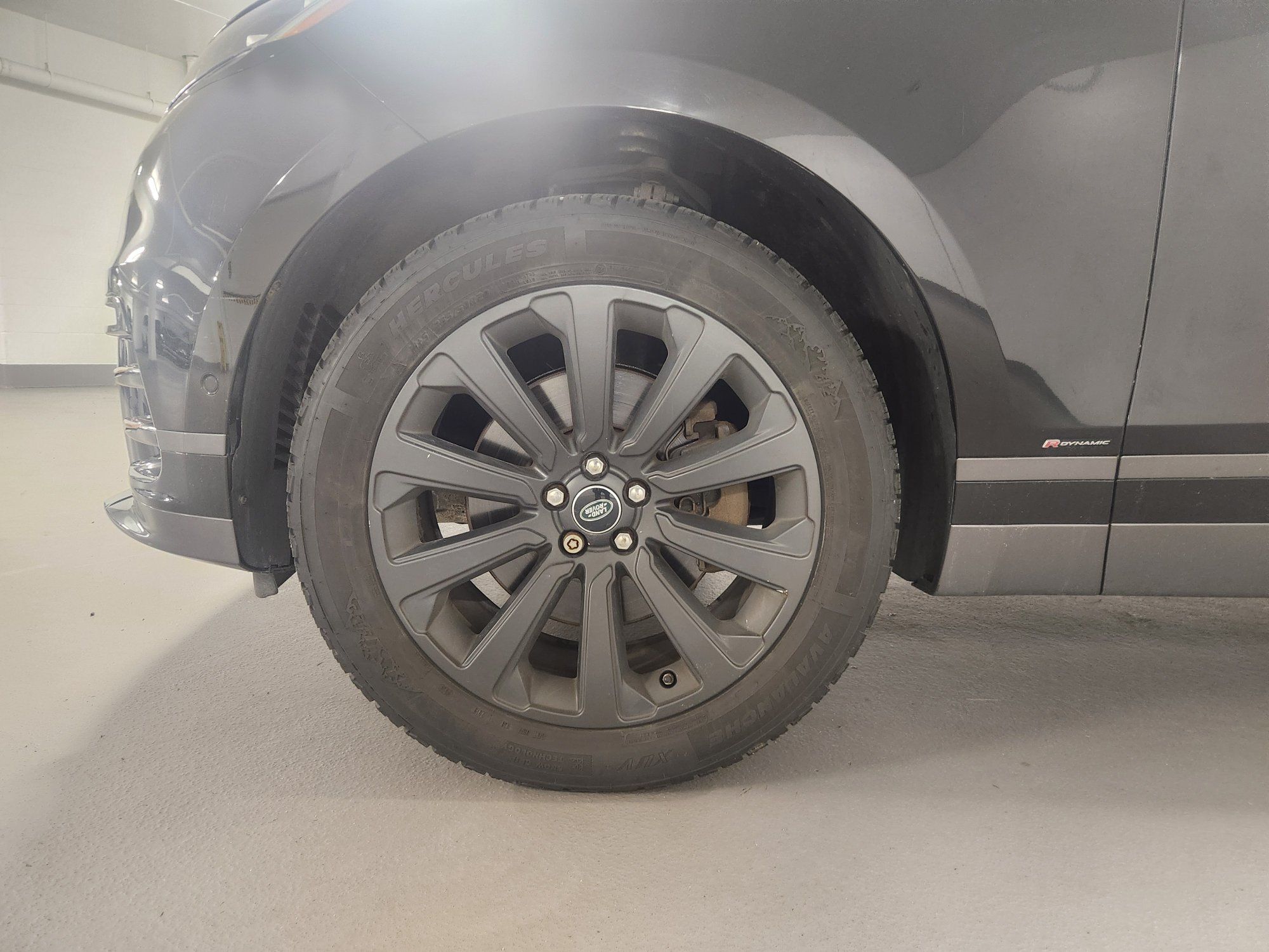 2020 Land Rover Range Rover Velar in Vancouver, British Columbia