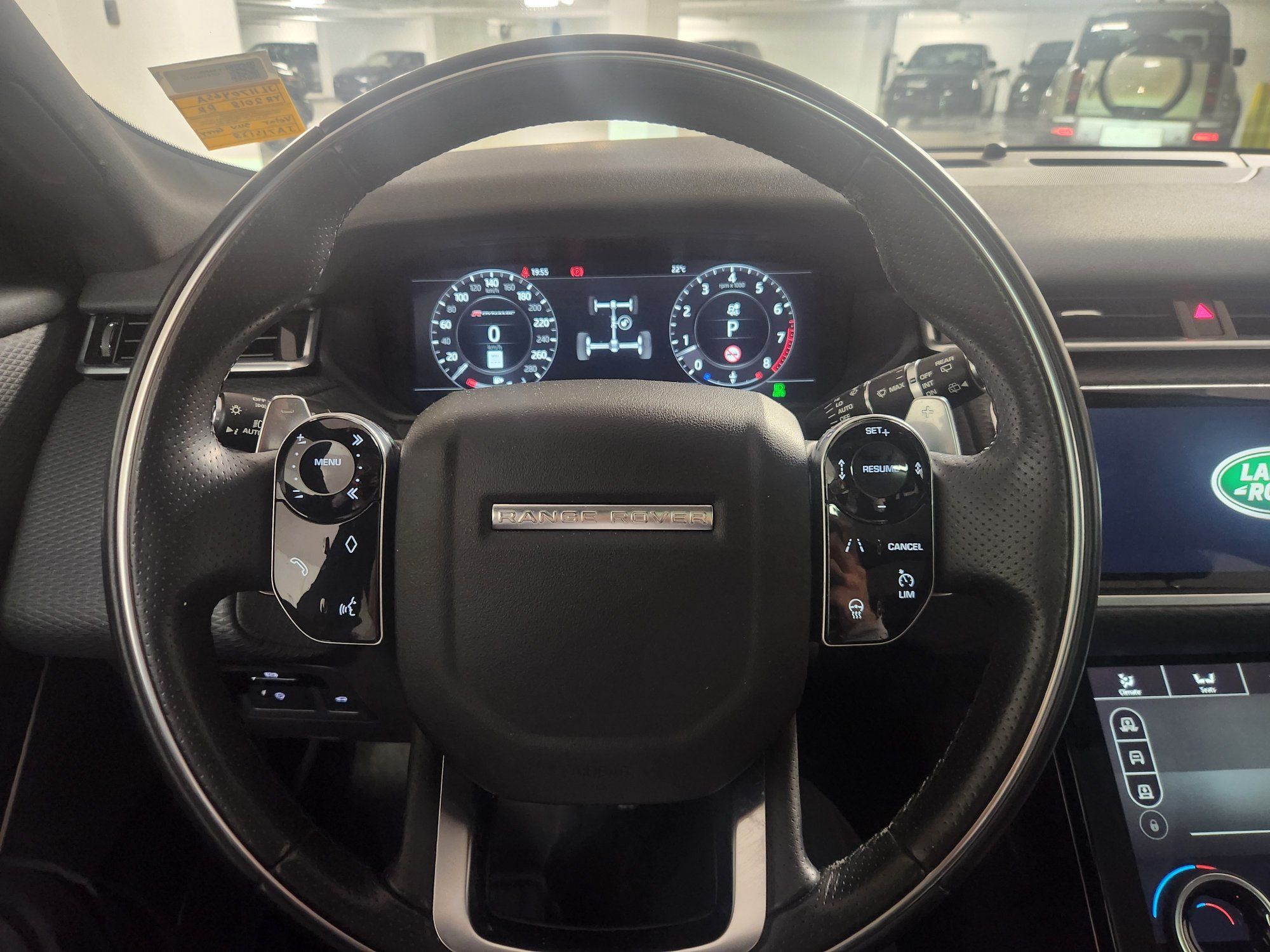 2020 Land Rover Range Rover Velar in Vancouver, British Columbia