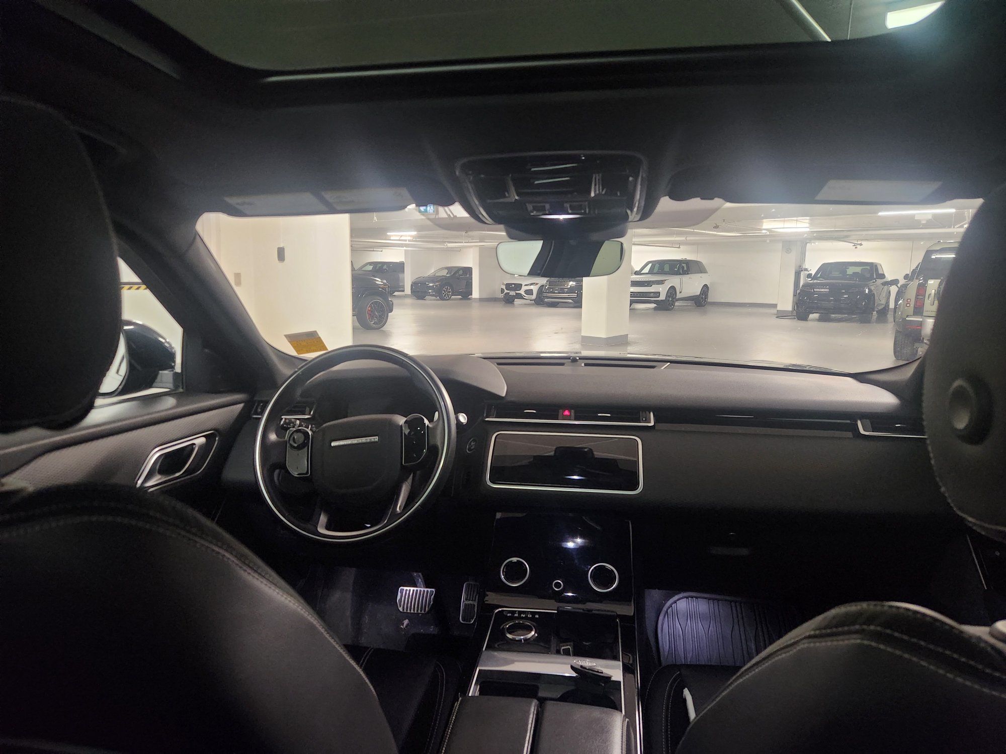 2020 Land Rover Range Rover Velar in Vancouver, British Columbia