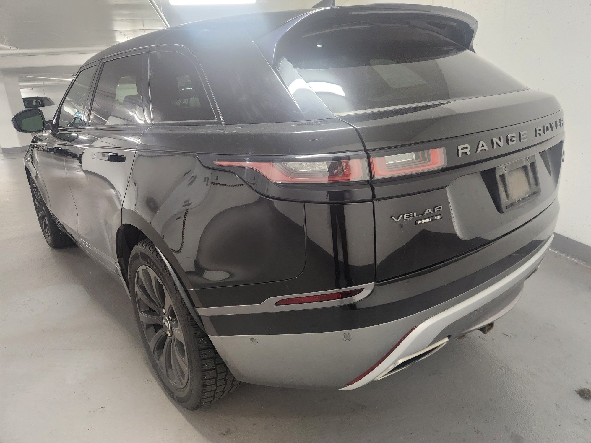 2020 Land Rover Range Rover Velar in Vancouver, British Columbia