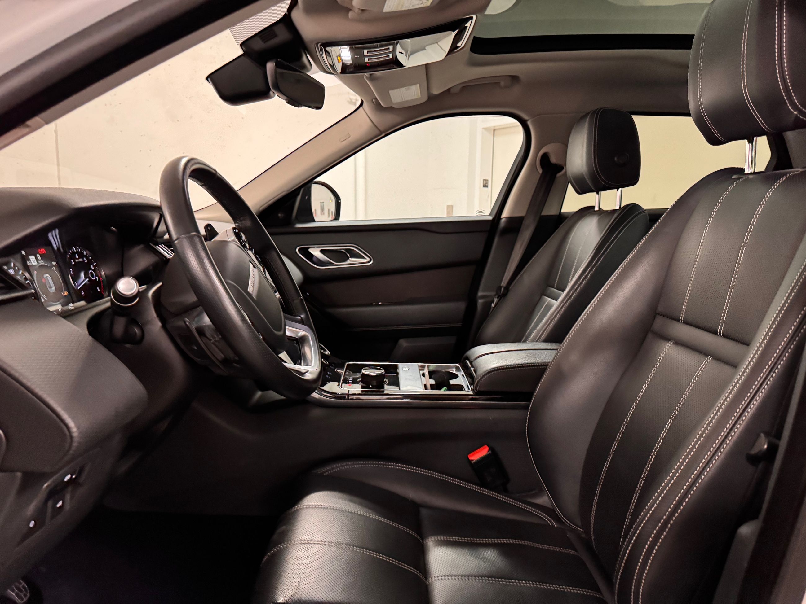 2020 Land Rover Range Rover Velar