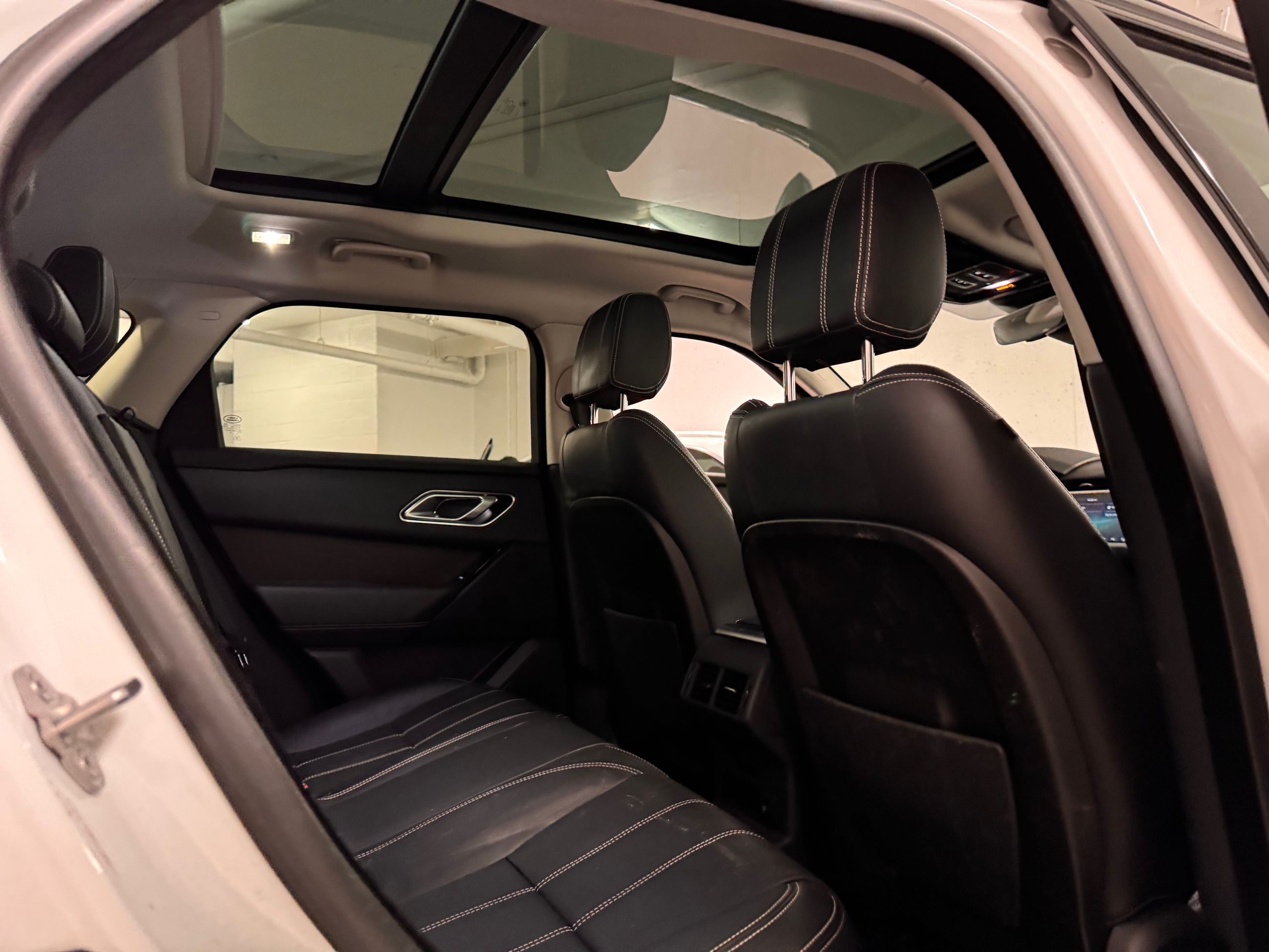 2020 Land Rover Range Rover Velar