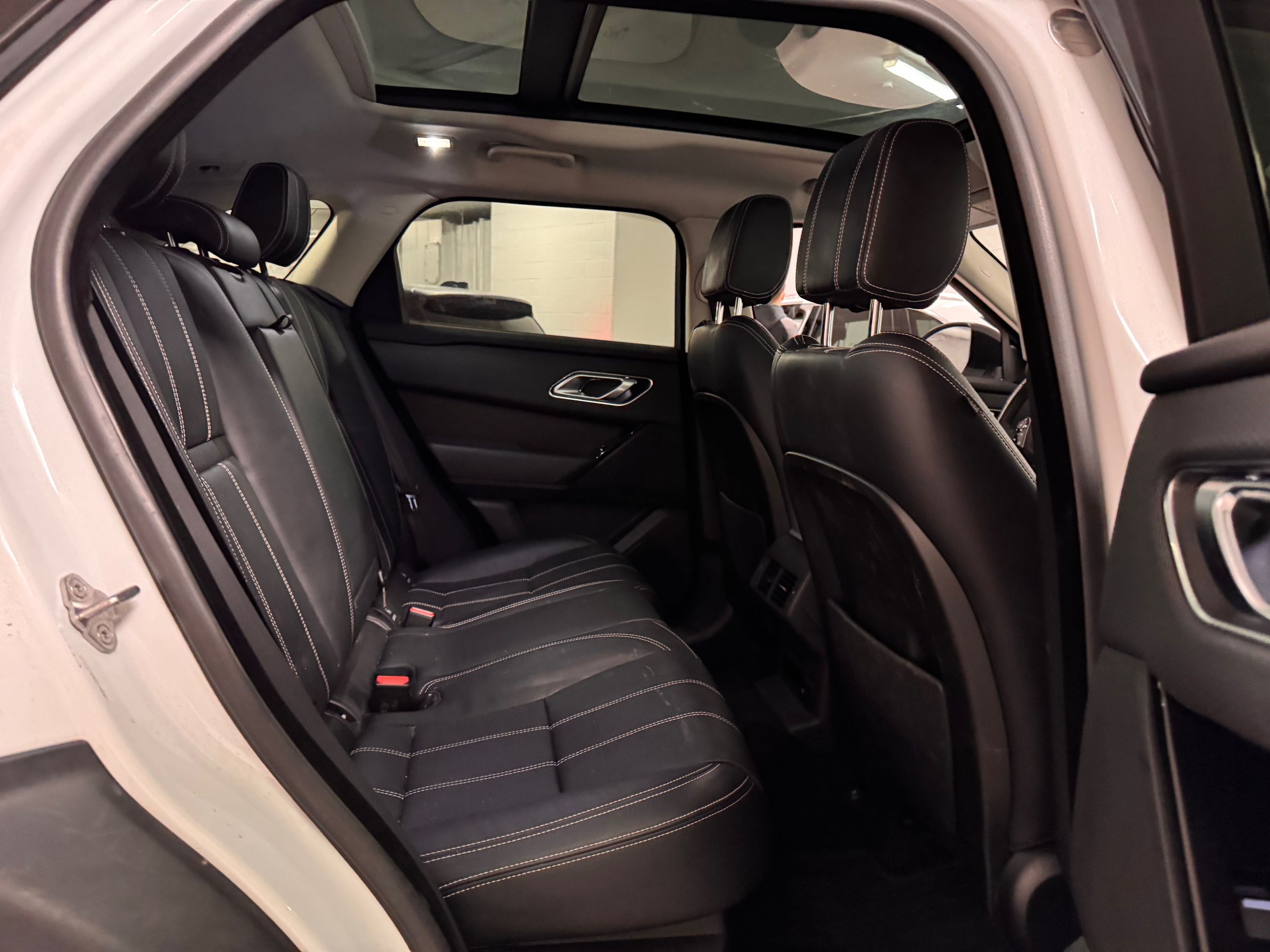 2020 Land Rover Range Rover Velar