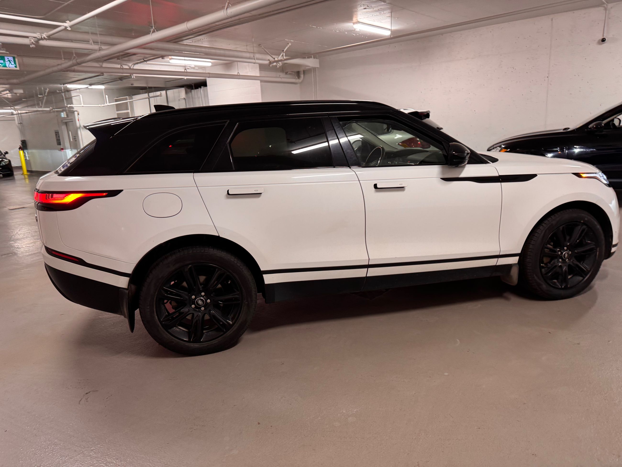 2020 Land Rover Range Rover Velar