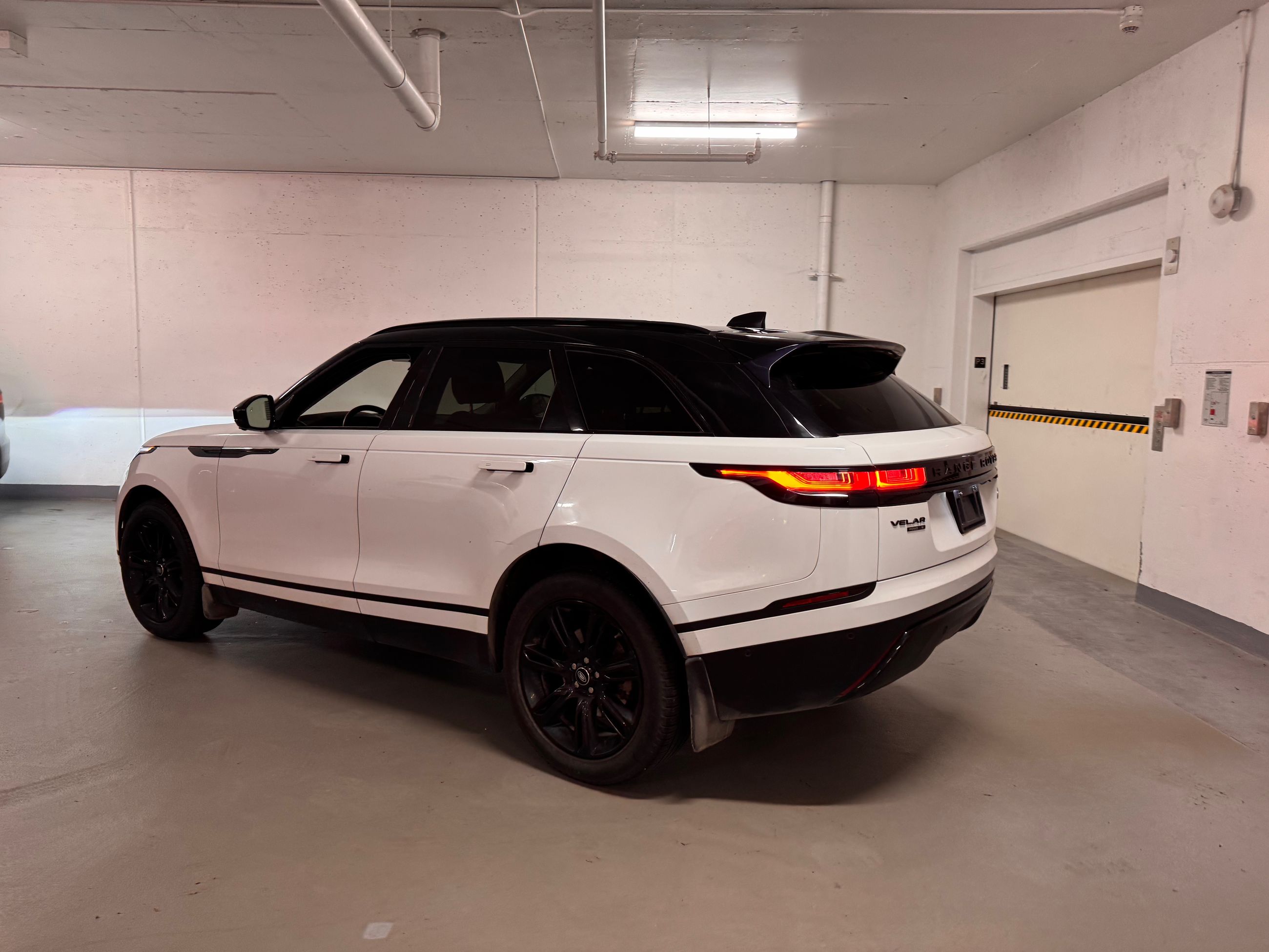 2020 Land Rover Range Rover Velar