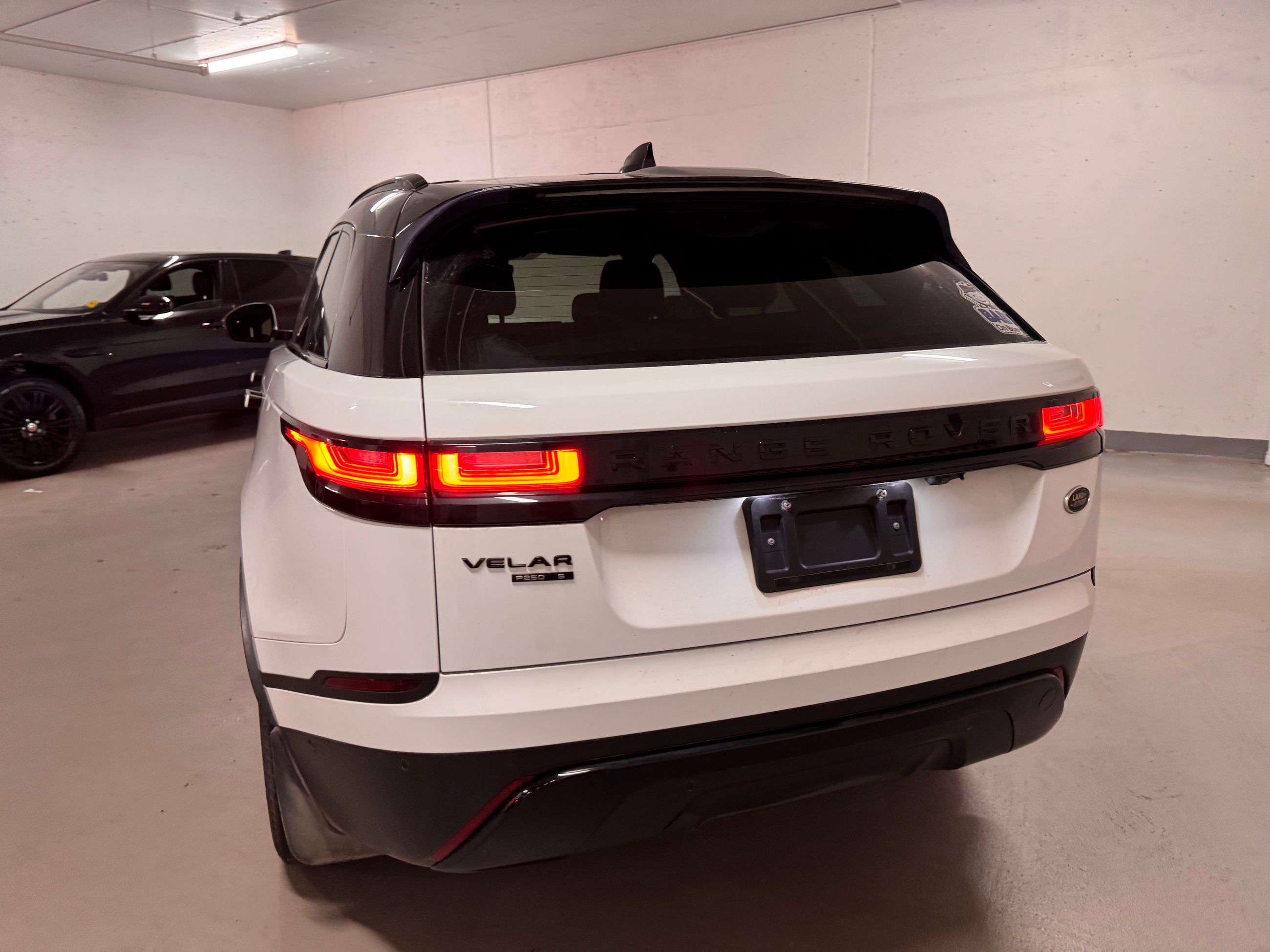 2020 Land Rover Range Rover Velar