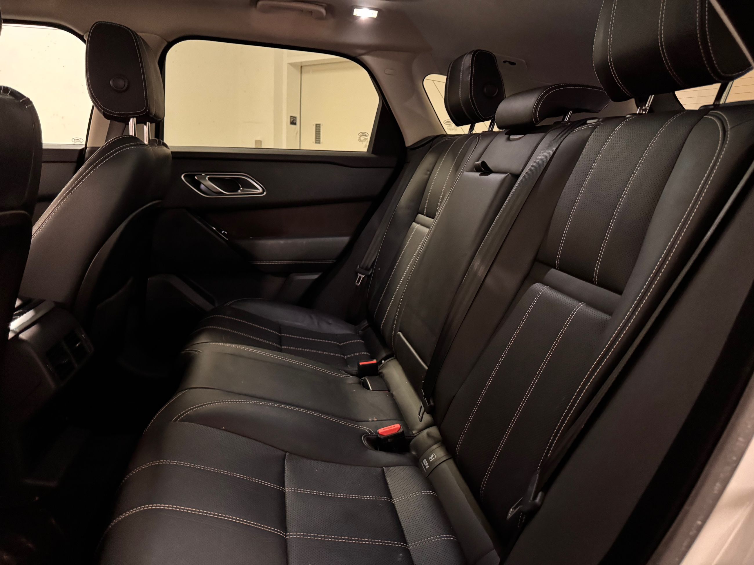 2020 Land Rover Range Rover Velar