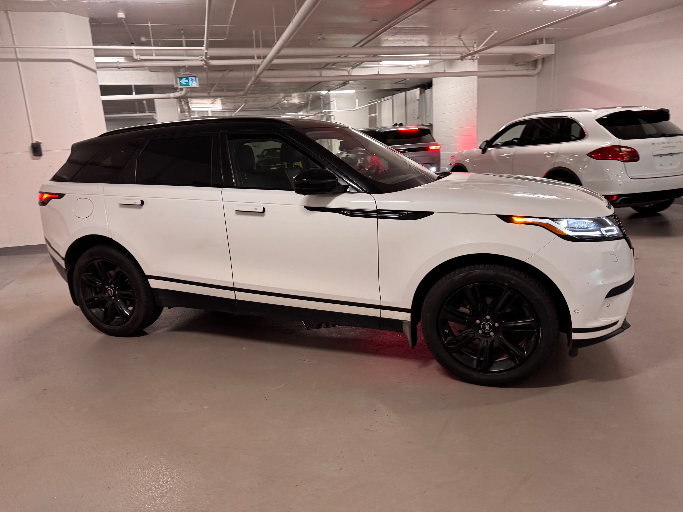 2020 Land Rover Range Rover Velar