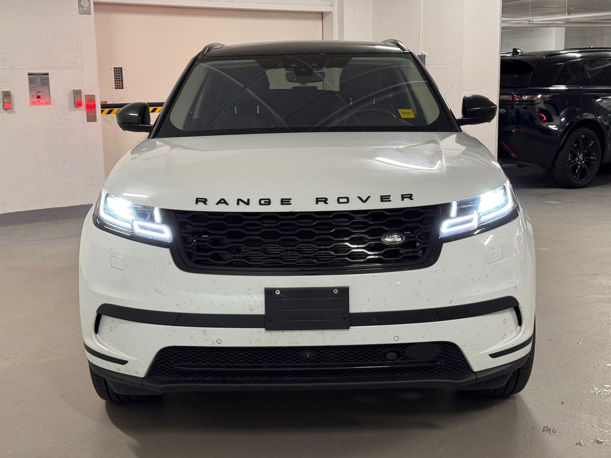 2020 Land Rover Range Rover Velar